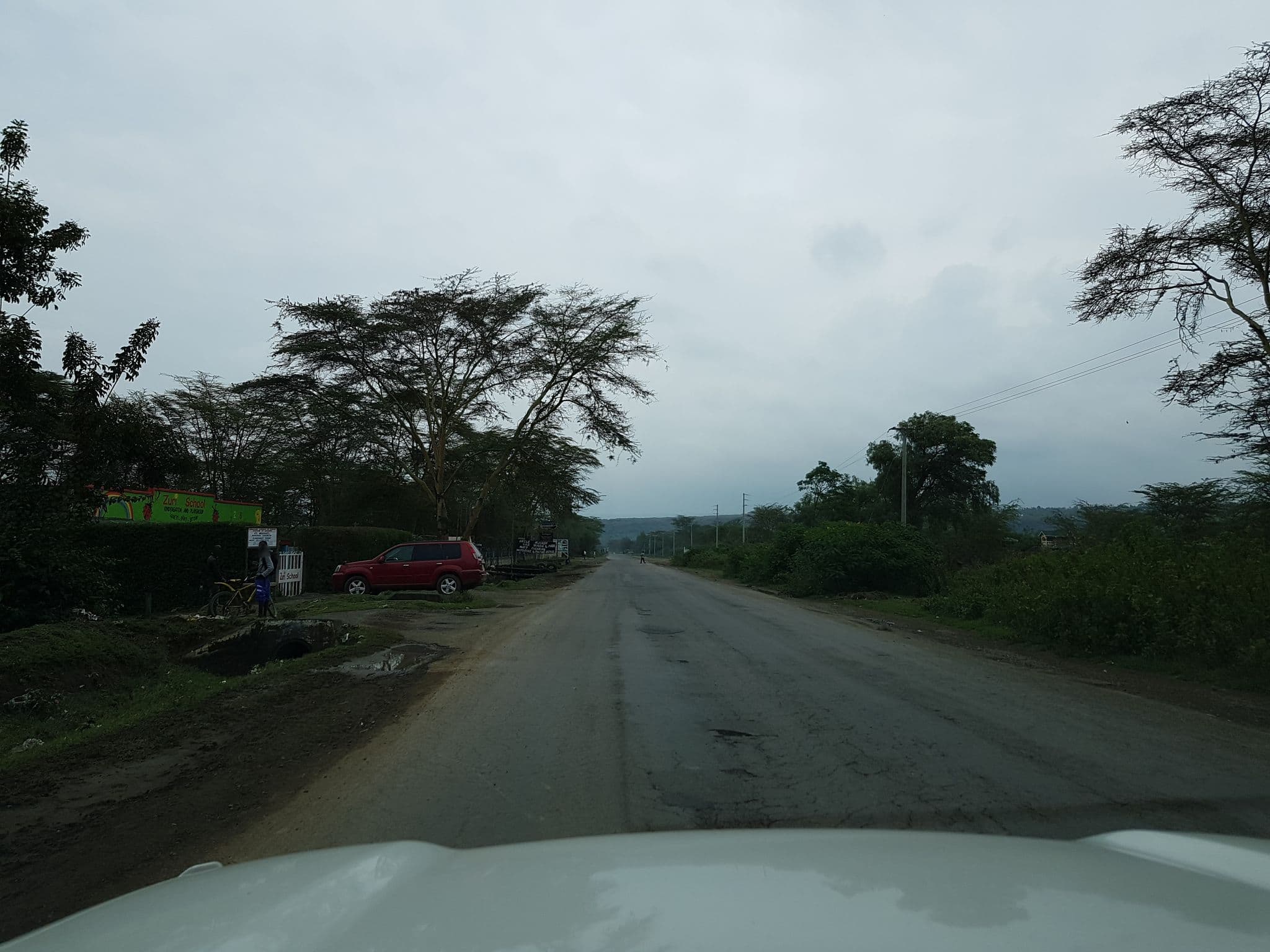 Street view near Ibis Place, Naivasha — © nickjohnston (CC BY-SA · Mapillary)