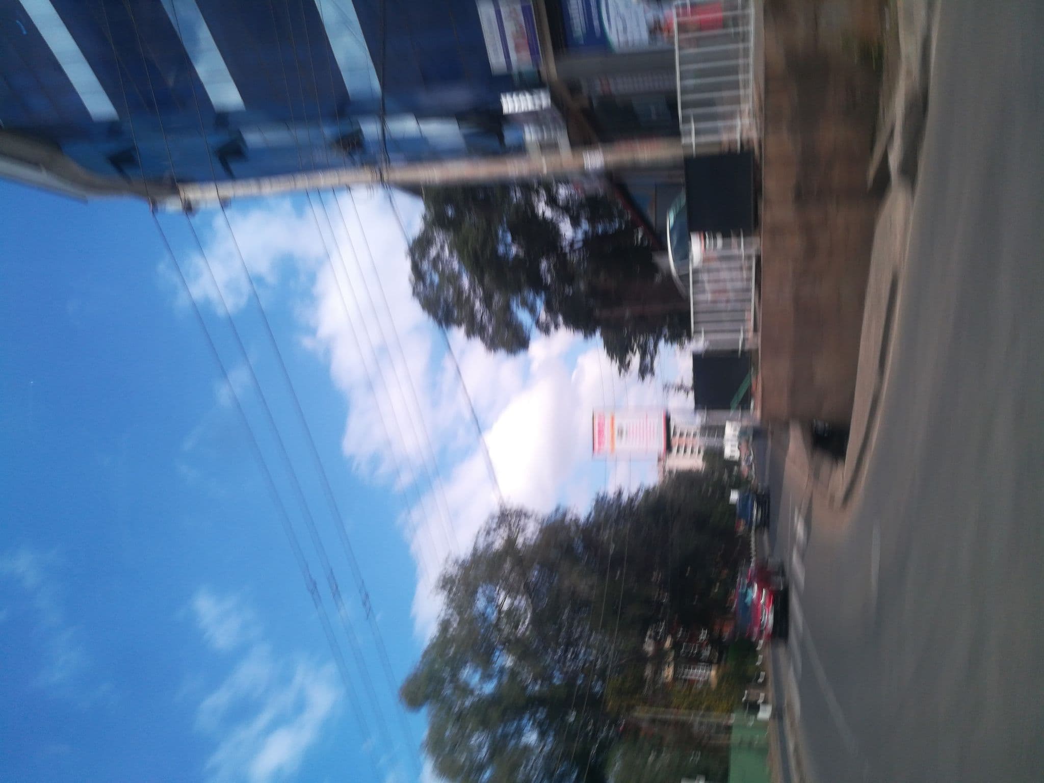 Street view near Nairobi International Youth Hostel, Nairobi — © ng_here01 (CC BY-SA · Mapillary)