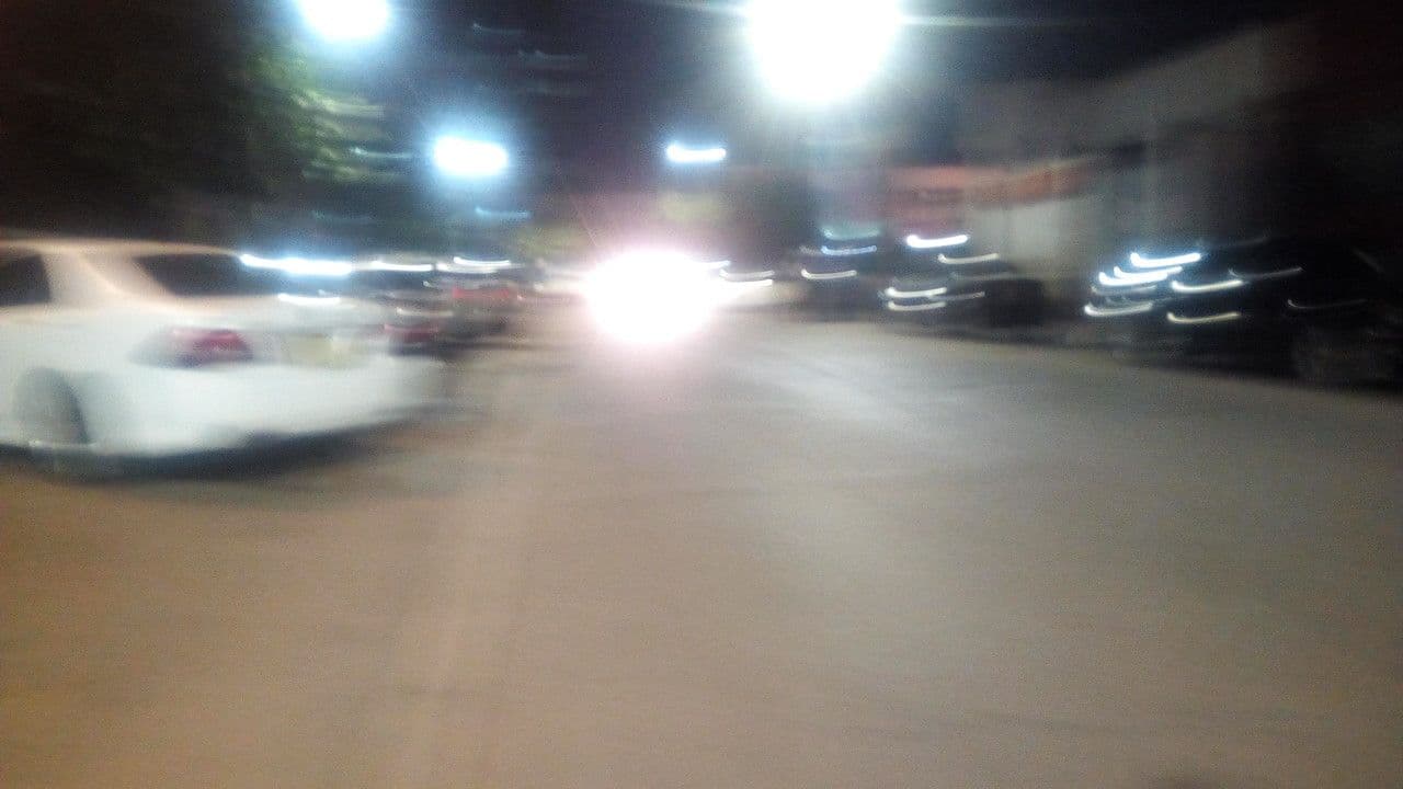 Street view near Grand Laico, Nairobi — © waltermayeku (CC BY-SA · Mapillary)