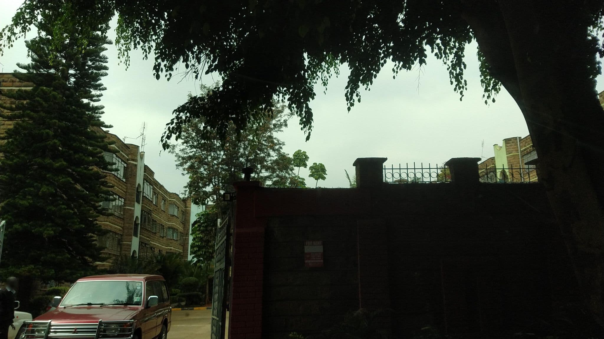 Street view near Ndemi Place, Nairobi — © scj (CC BY-SA · Mapillary)