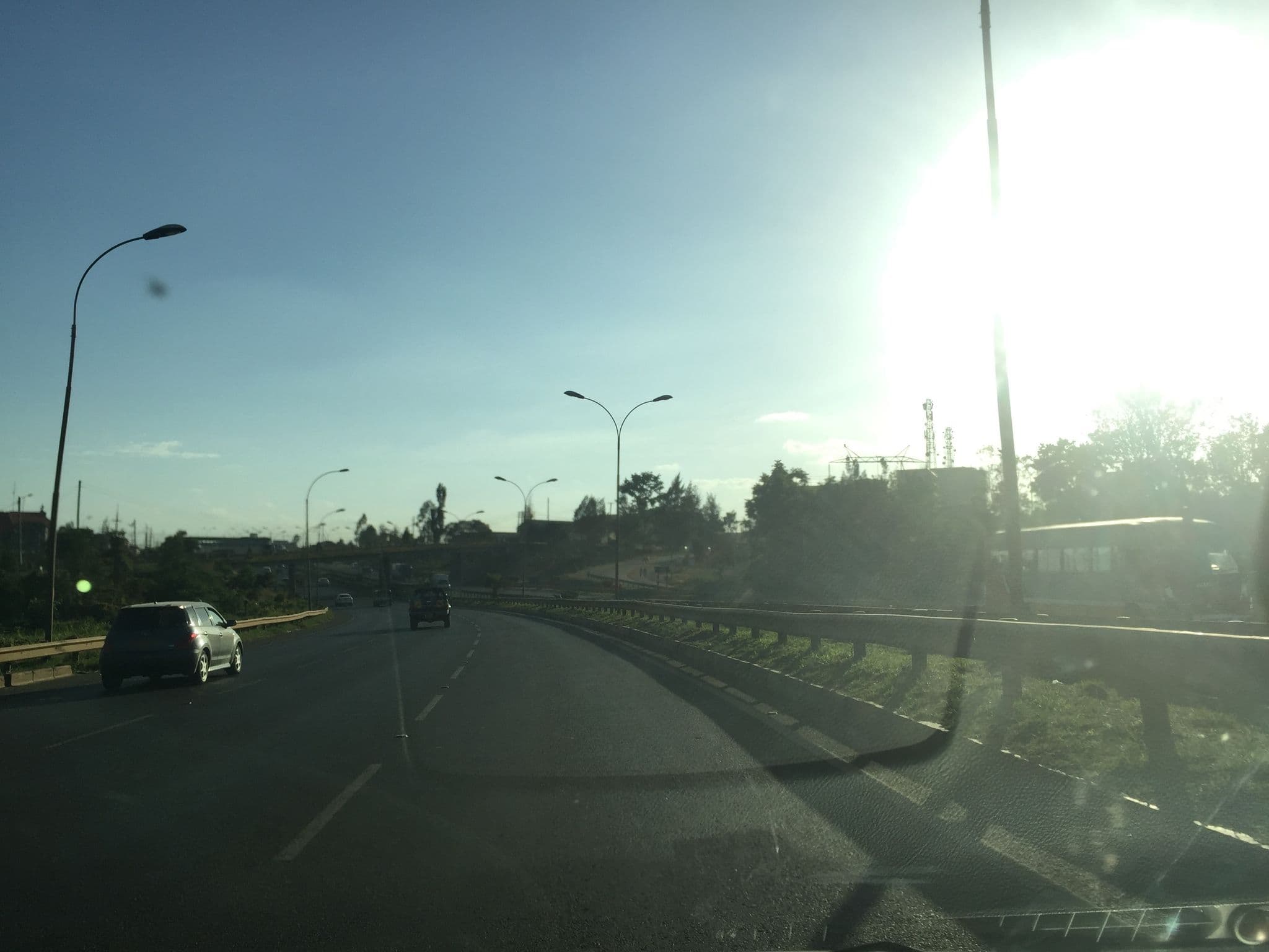 Street view near Ruiru Resort, Ruiru — © reggie (CC BY-SA · Mapillary)