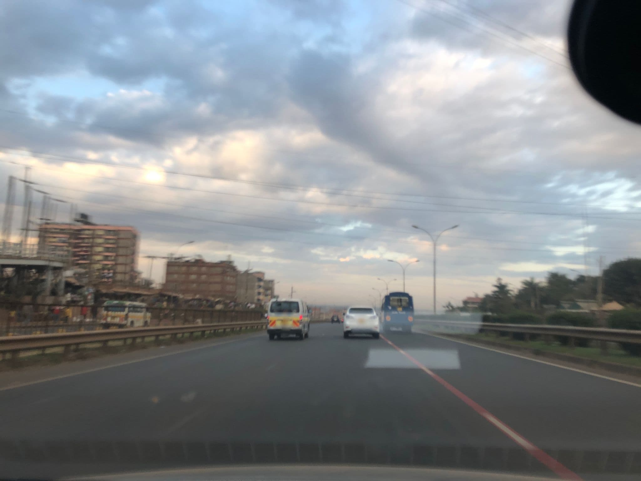 Street view near Mutz Den, Kiambu — © brotich (CC BY-SA · Mapillary)