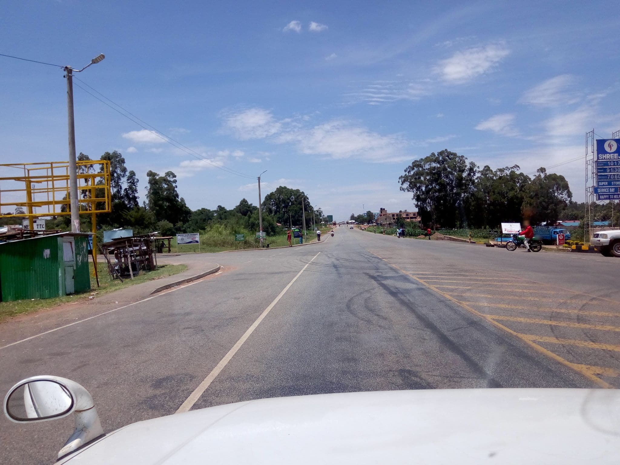 Street view near Pacific Place, Bungoma — © jozef020 (CC BY-SA · Mapillary)