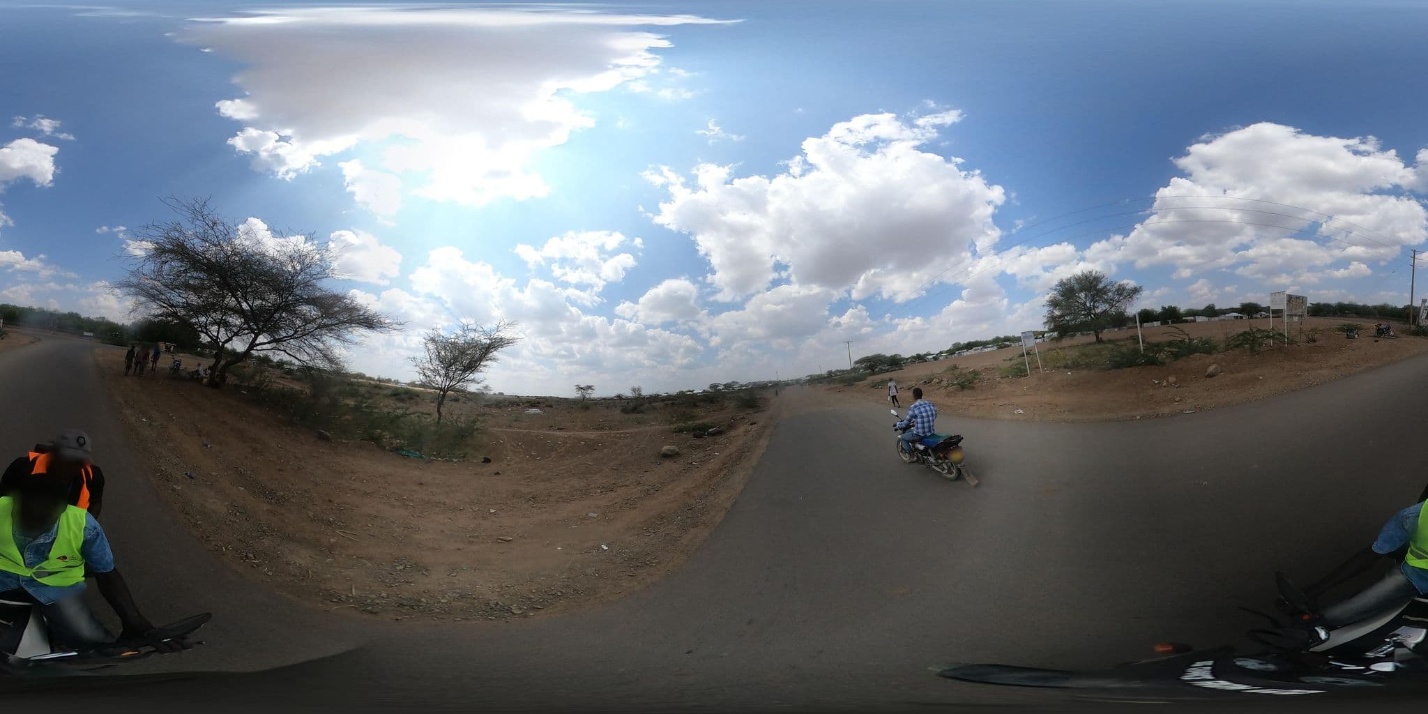 Street view near Franco Hotel, Kakuma — © duncankebut (CC BY-SA · Mapillary)