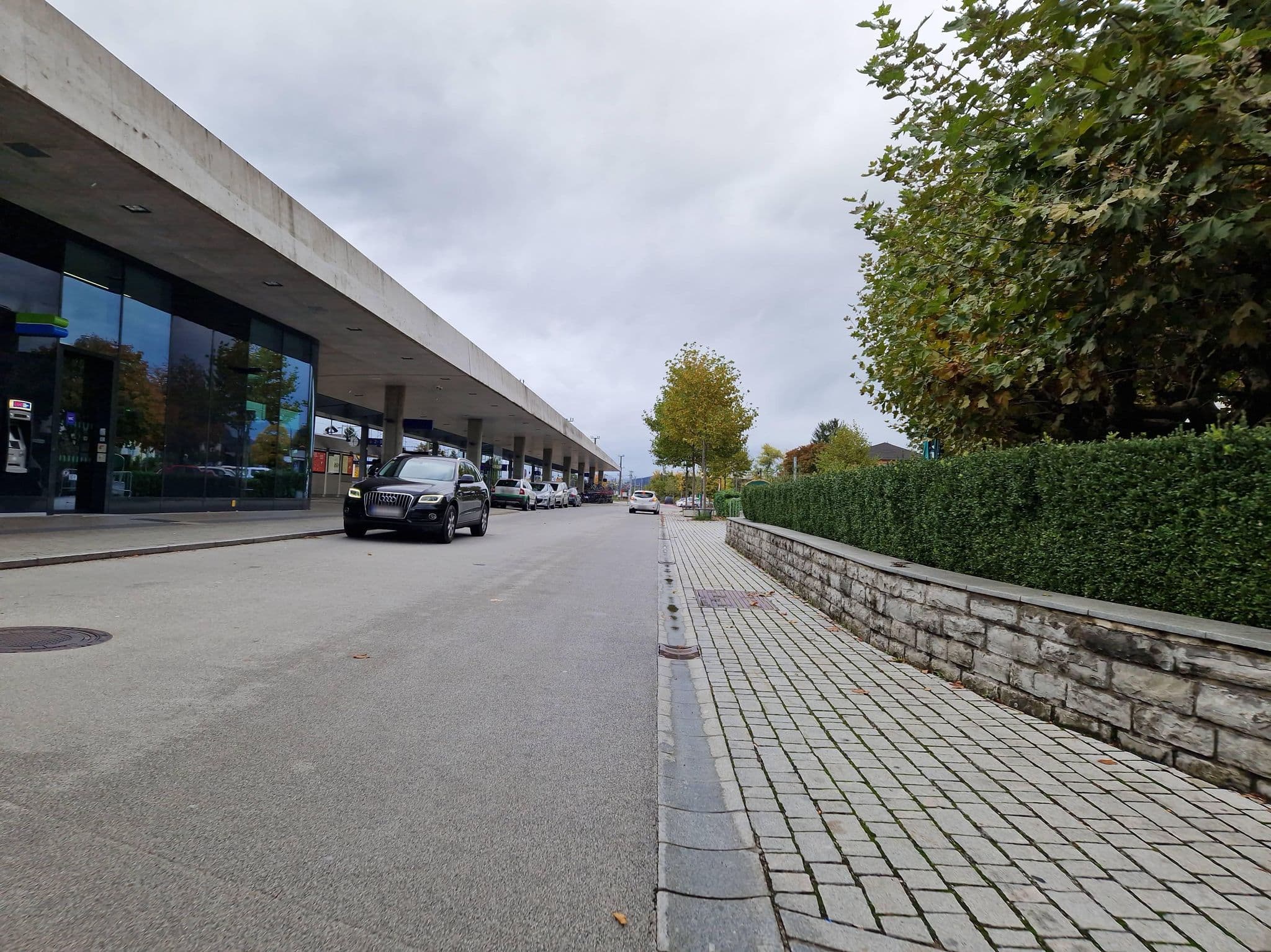 Street view near Hotel Hoher Freschen, Rankweil — © mcliquid (CC BY-SA · Mapillary)