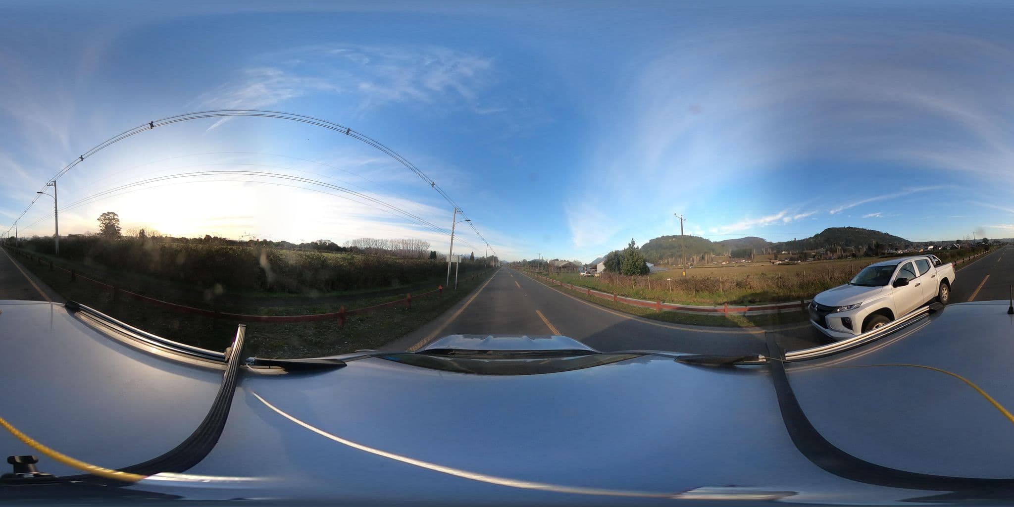 Street view near Cabañas Rincon Soñado, Lago Ranco — © Kaart_Local (CC BY-SA · Mapillary)