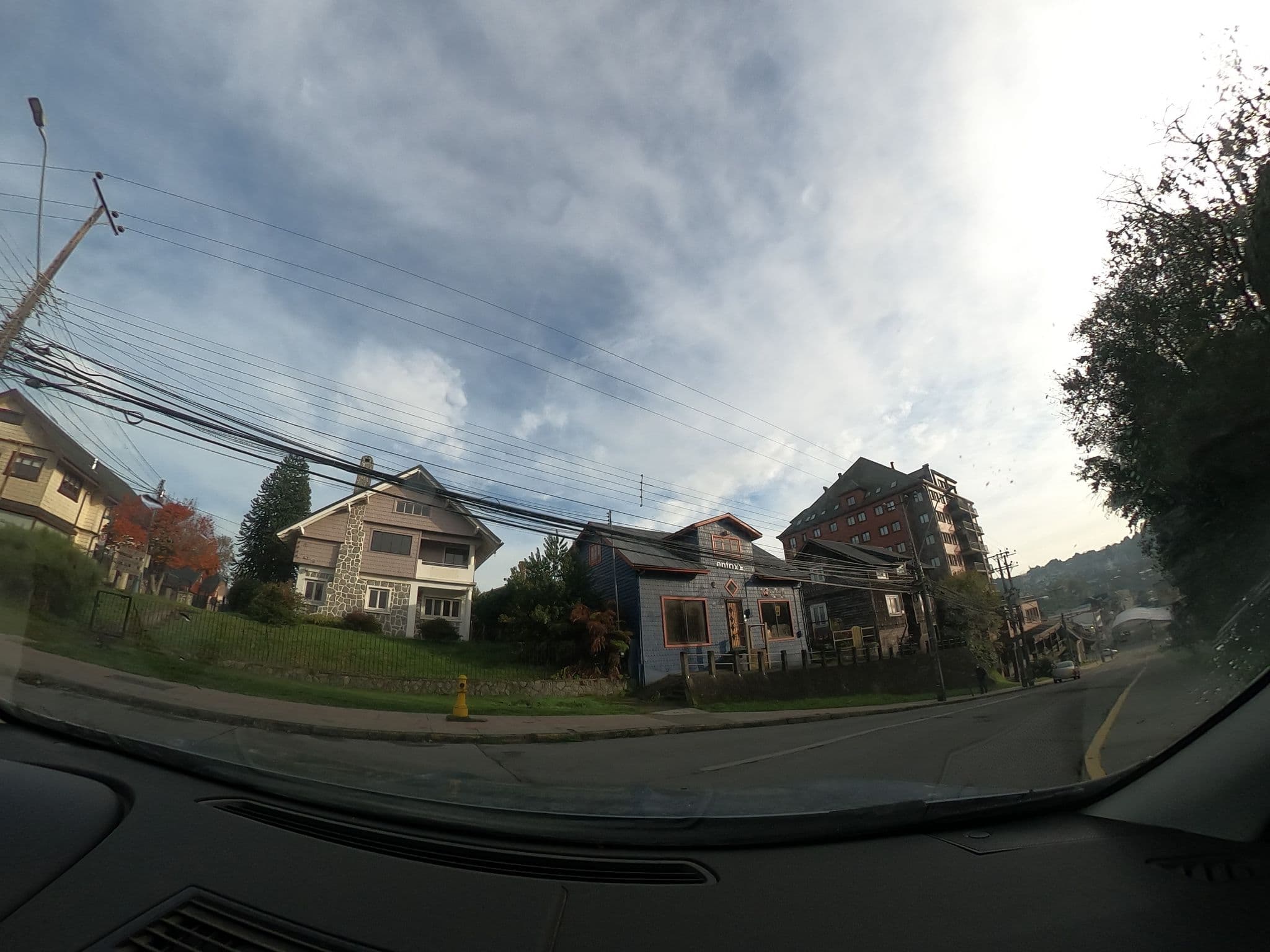 Street view near HB Bervila, Puerto Varas — © felipeeugenio (CC BY-SA · Mapillary)