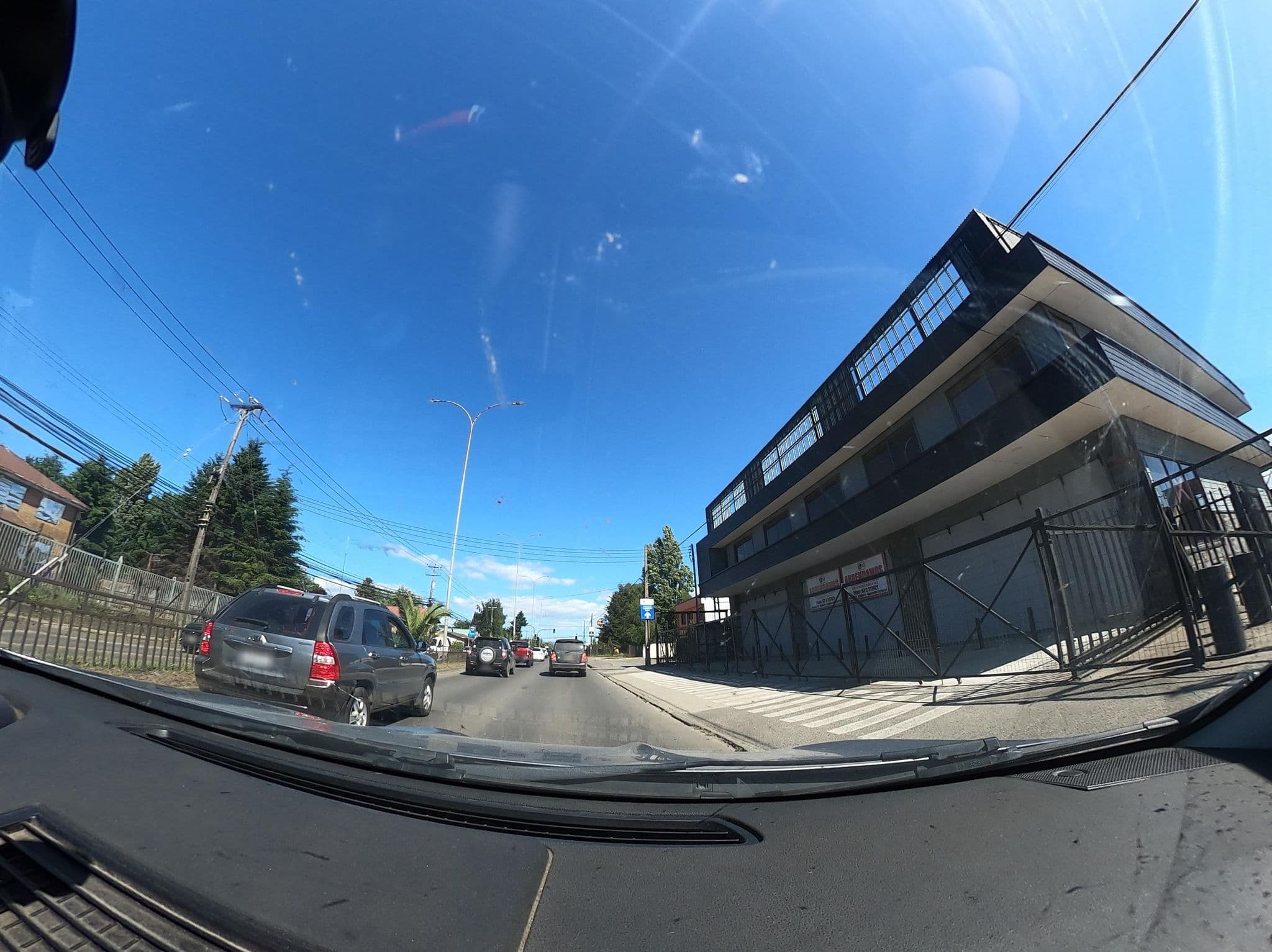 Street view near Cabañas Todo Color, Las Gaviotas — © felipeeugenio (CC BY-SA · Mapillary)