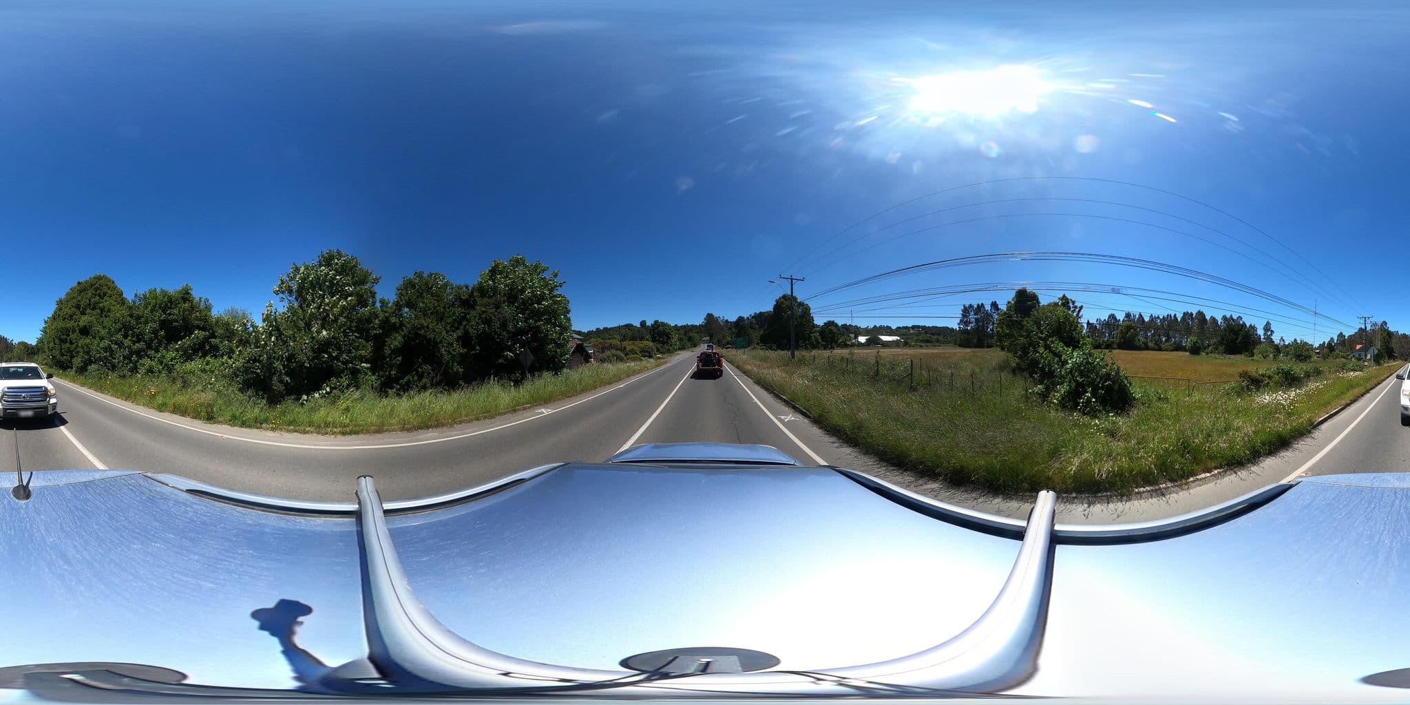 Street view near Viento Sur, Frutillar — © Kaart_Local (CC BY-SA · Mapillary)