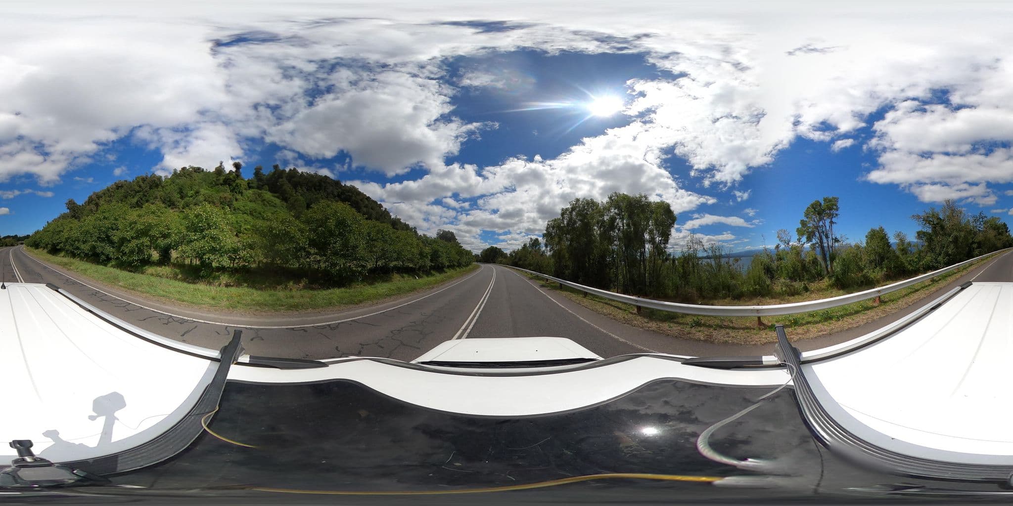Street view near Valenciana Chile, Puyehue — © Kaart_Local (CC BY-SA · Mapillary)