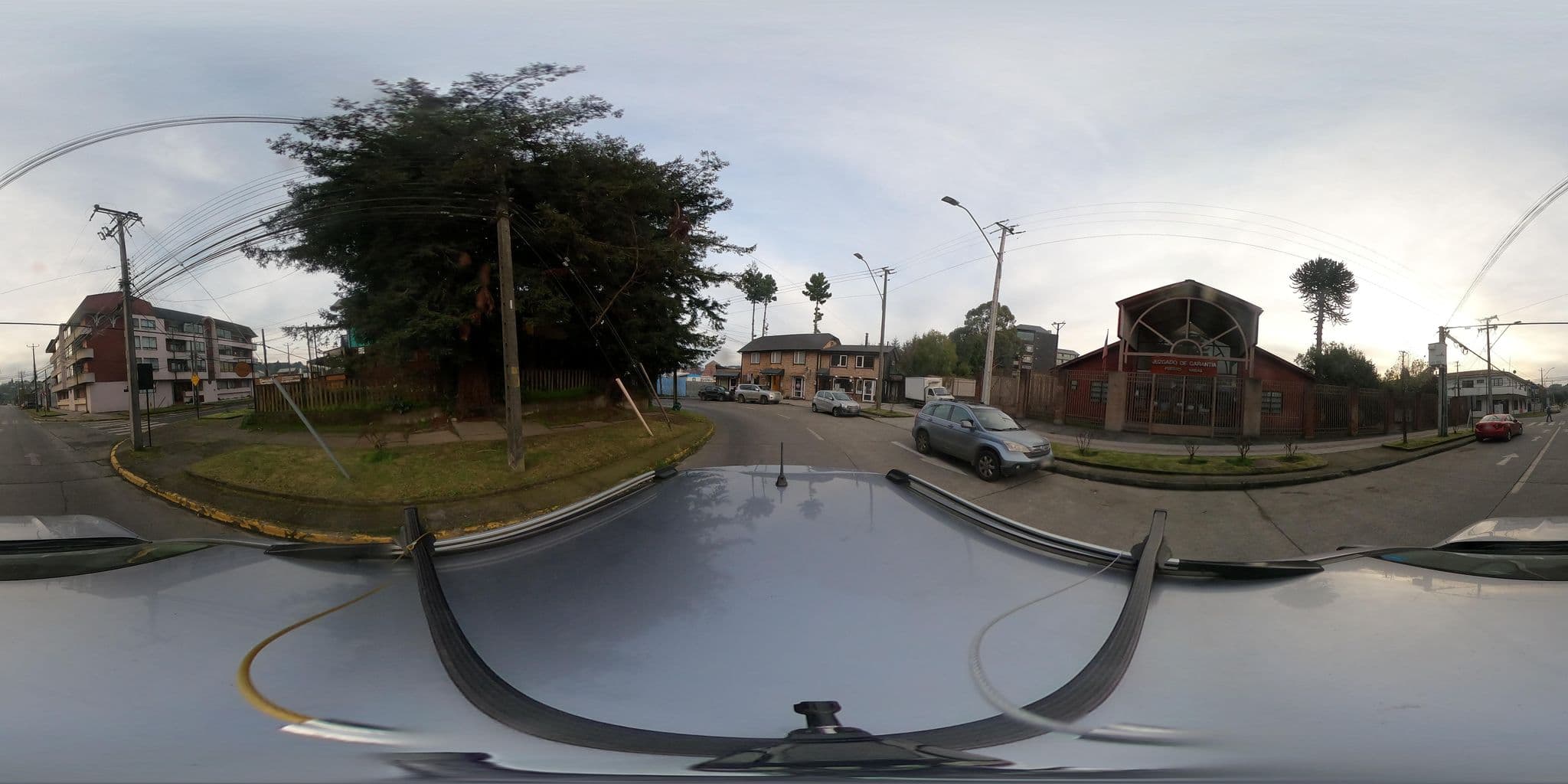 Street view near Westfalia, Puerto Varas — © felipeeugenio (CC BY-SA · Mapillary)