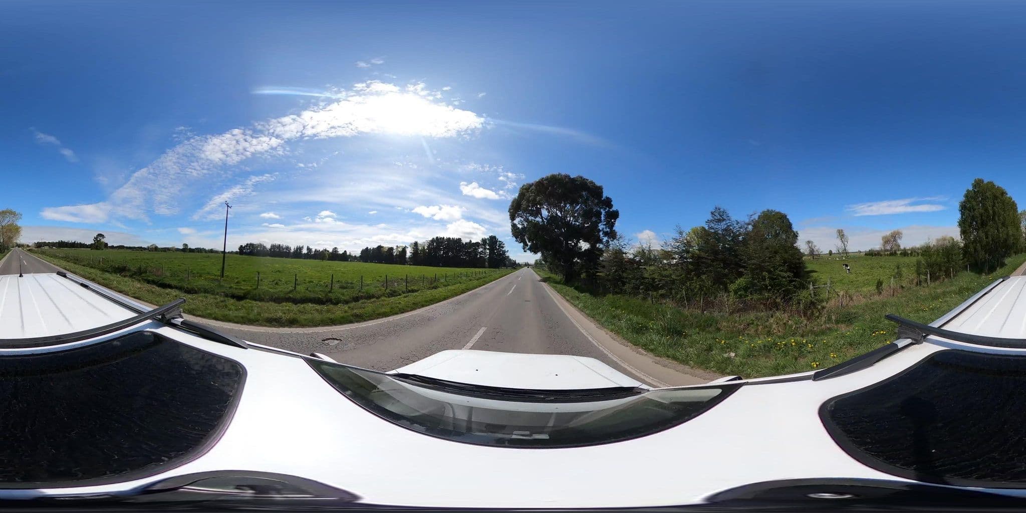 Street view near Hotel Casa de la Oma, Frutillar — © Kaart_Local (CC BY-SA · Mapillary)