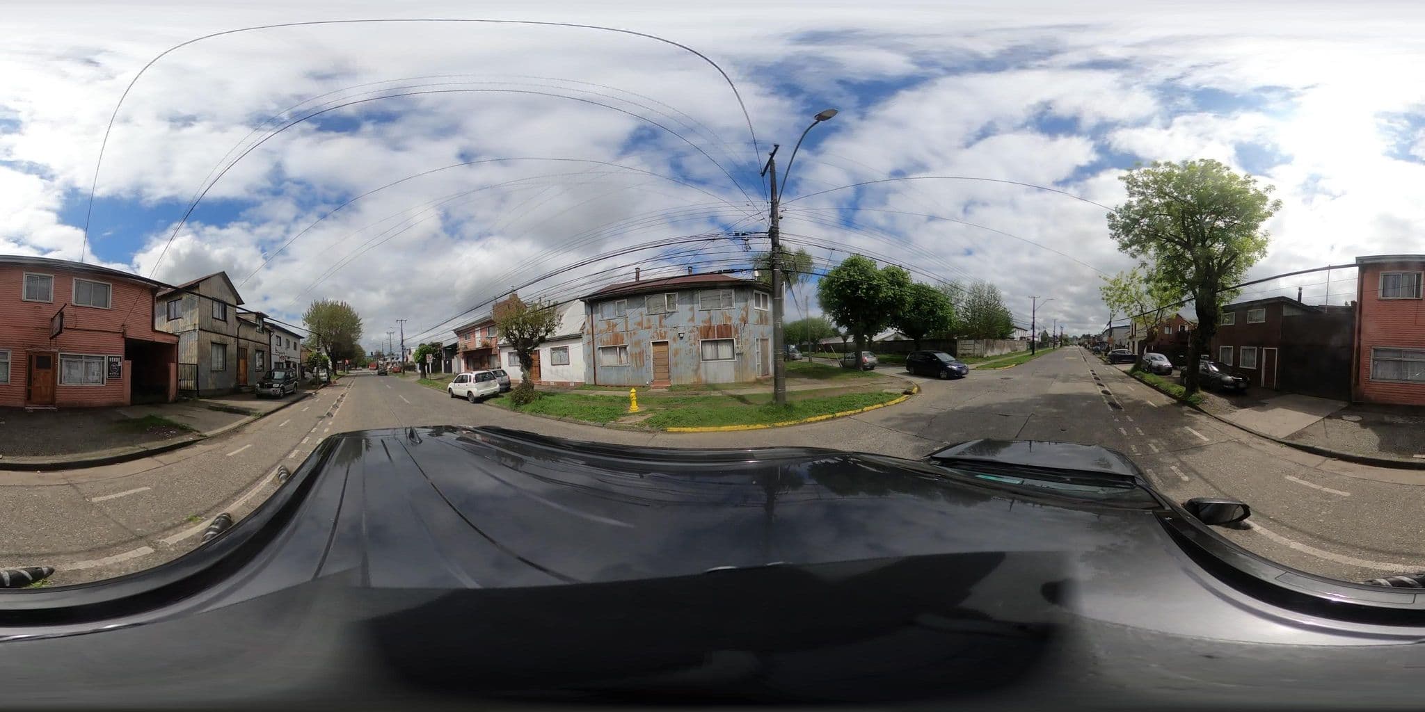 Street view near Hospedaje betty, Valdivia — © Transporte_DSS (CC BY-SA · Mapillary)