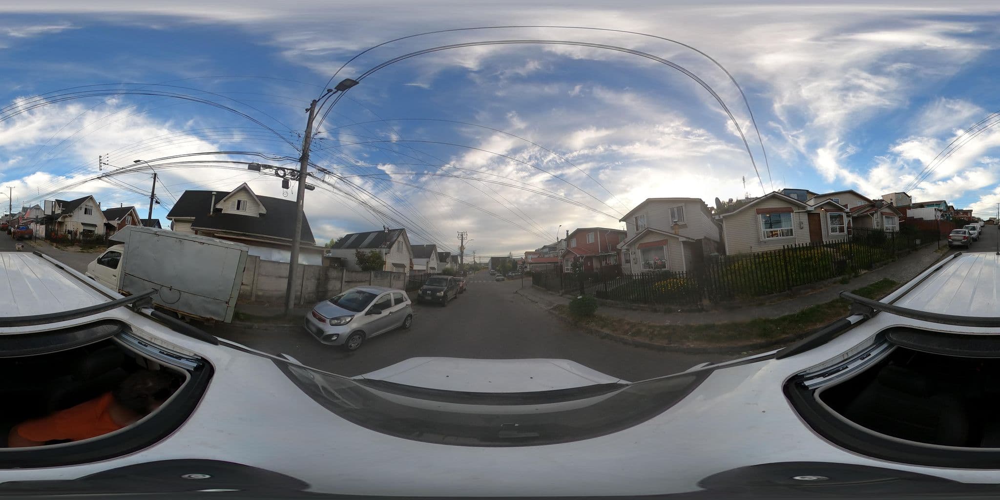 Street view near Cabañas Puerto Varas, Puerto Varas — © Kaart_Local (CC BY-SA · Mapillary)
