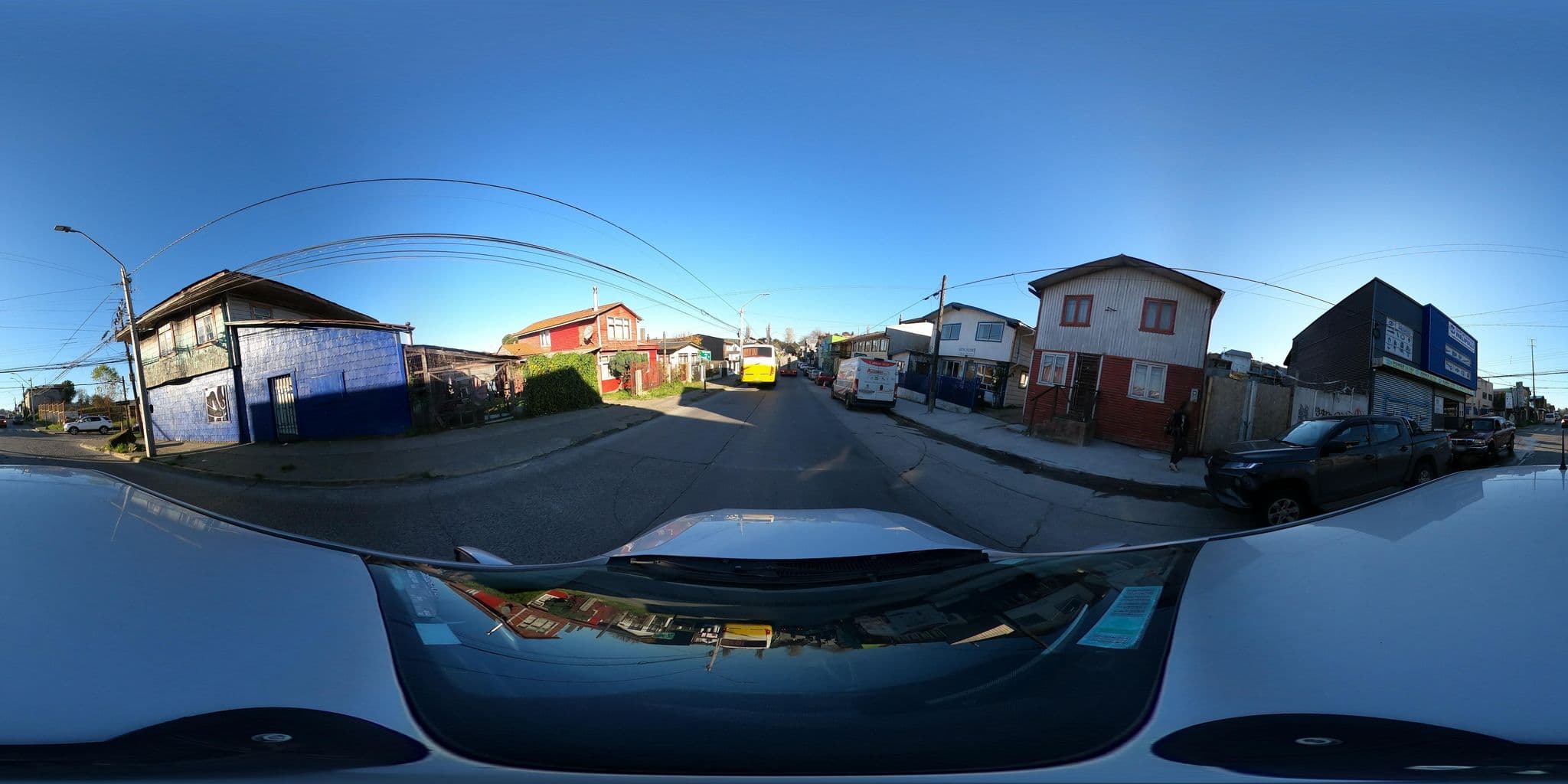 Street view near Lidia Hospedaje, Puerto Montt — © Kaart_Local (CC BY-SA · Mapillary)