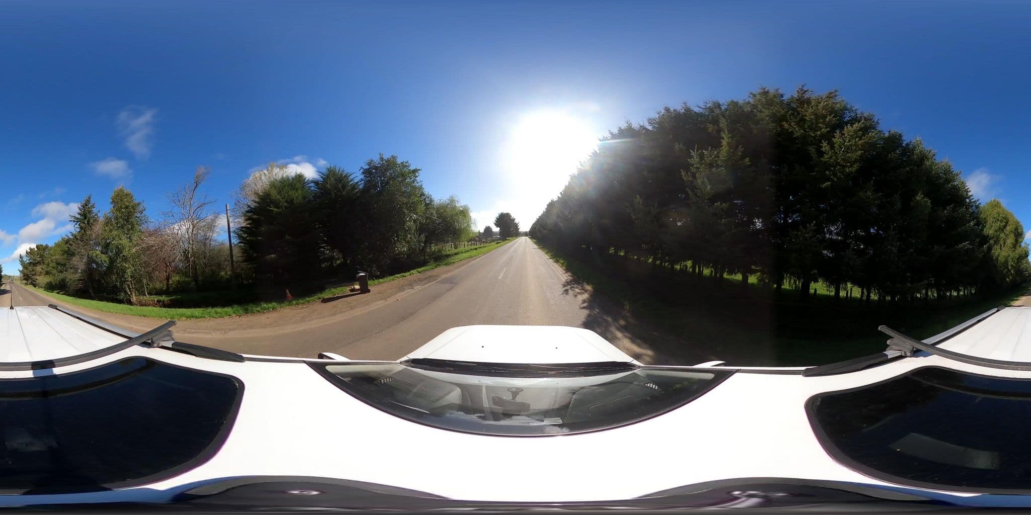 Street view near Patagonia El Maqui - Hueyusca, Purranque — © Kaart_Local (CC BY-SA · Mapillary)