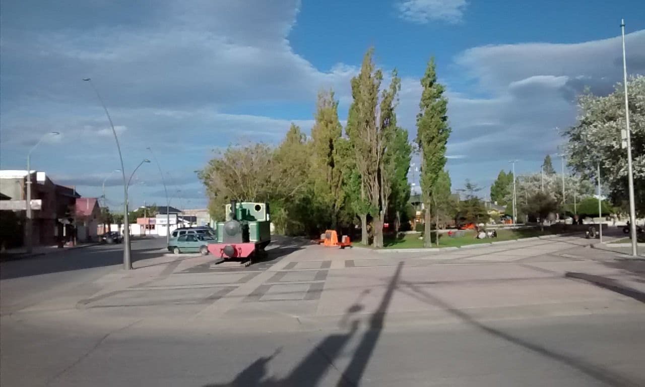 Street view near manos limpias, Puerto Natales — © severingeo (CC BY-SA · Mapillary)