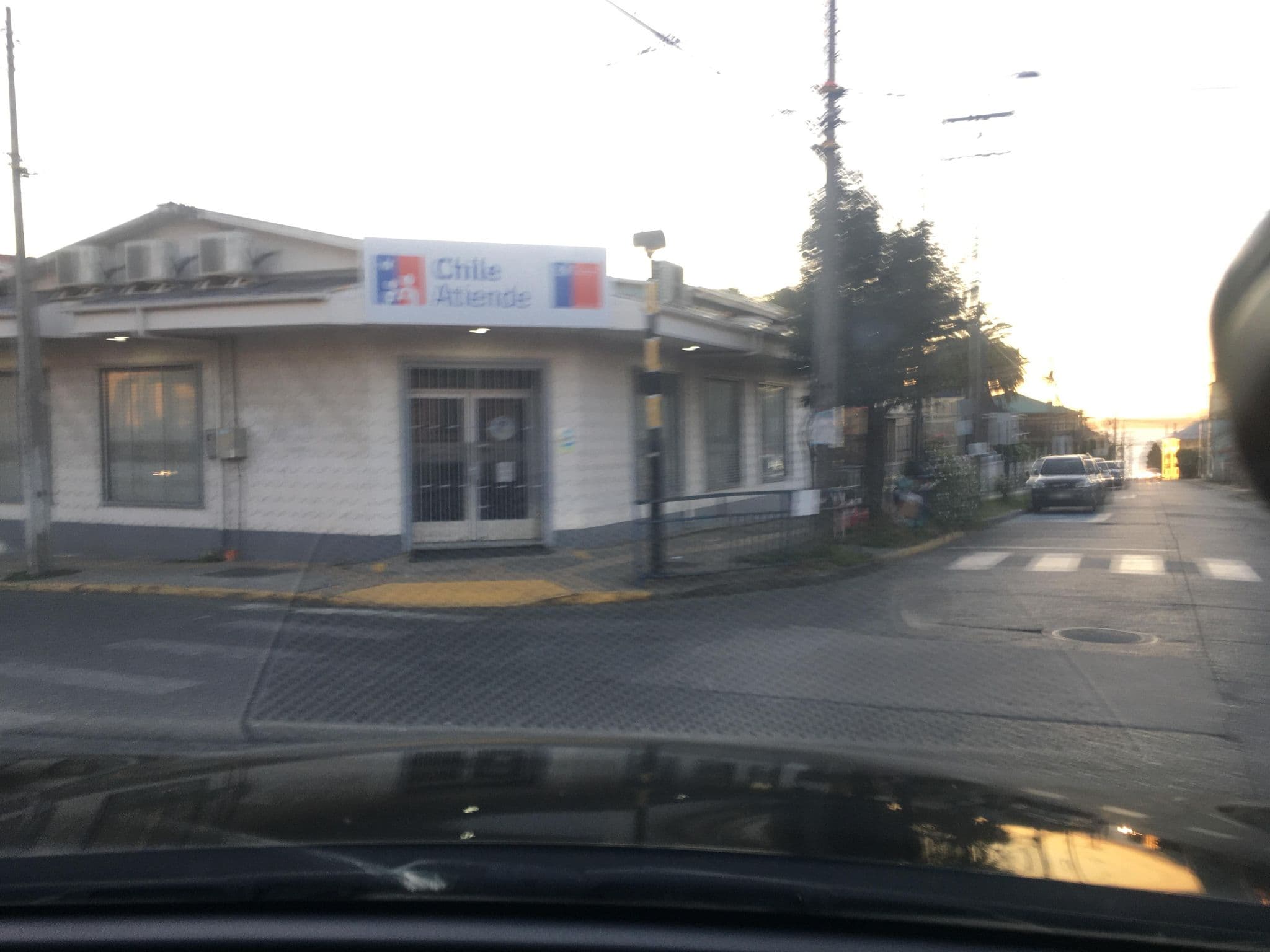 Street view near Hospedaje Teófilo, Ancud — © ariellopez (CC BY-SA · Mapillary)