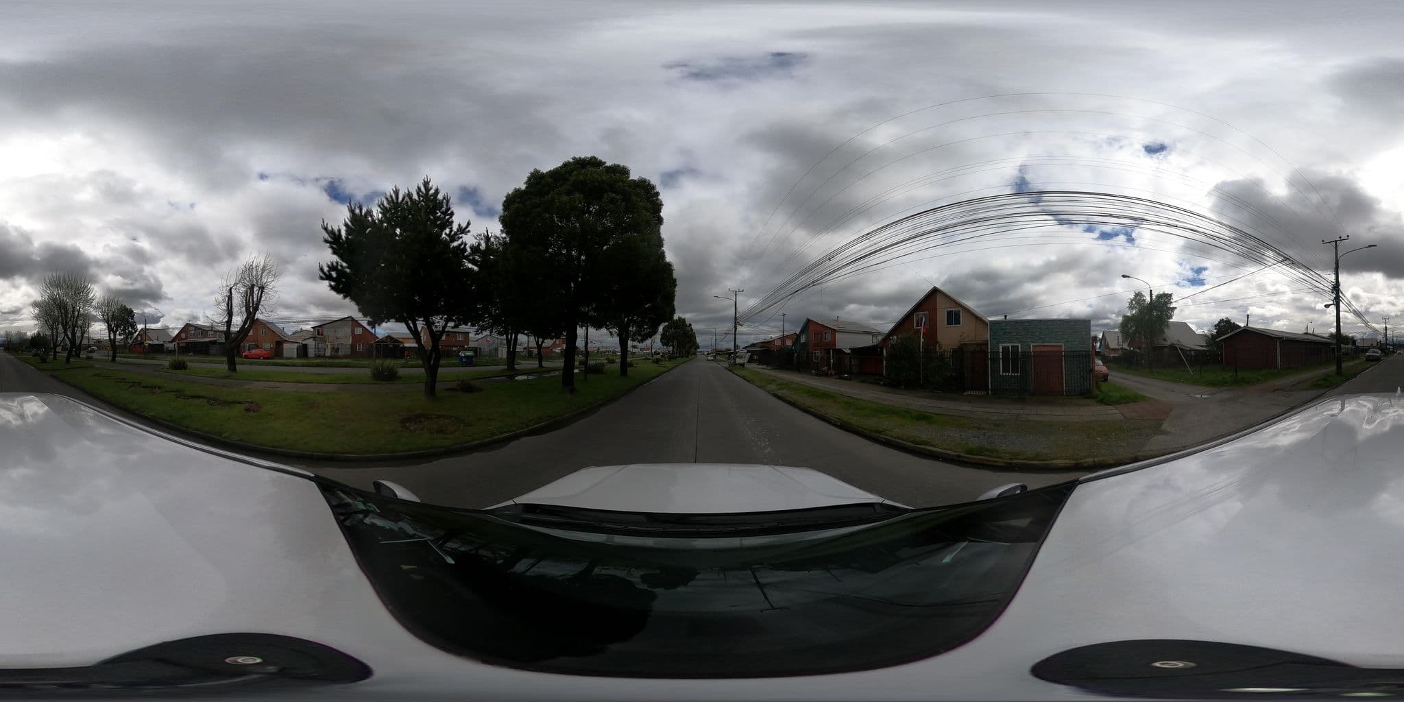 Street view near Motel El Eden, Puerto Montt — © Kaart_Local (CC BY-SA · Mapillary)
