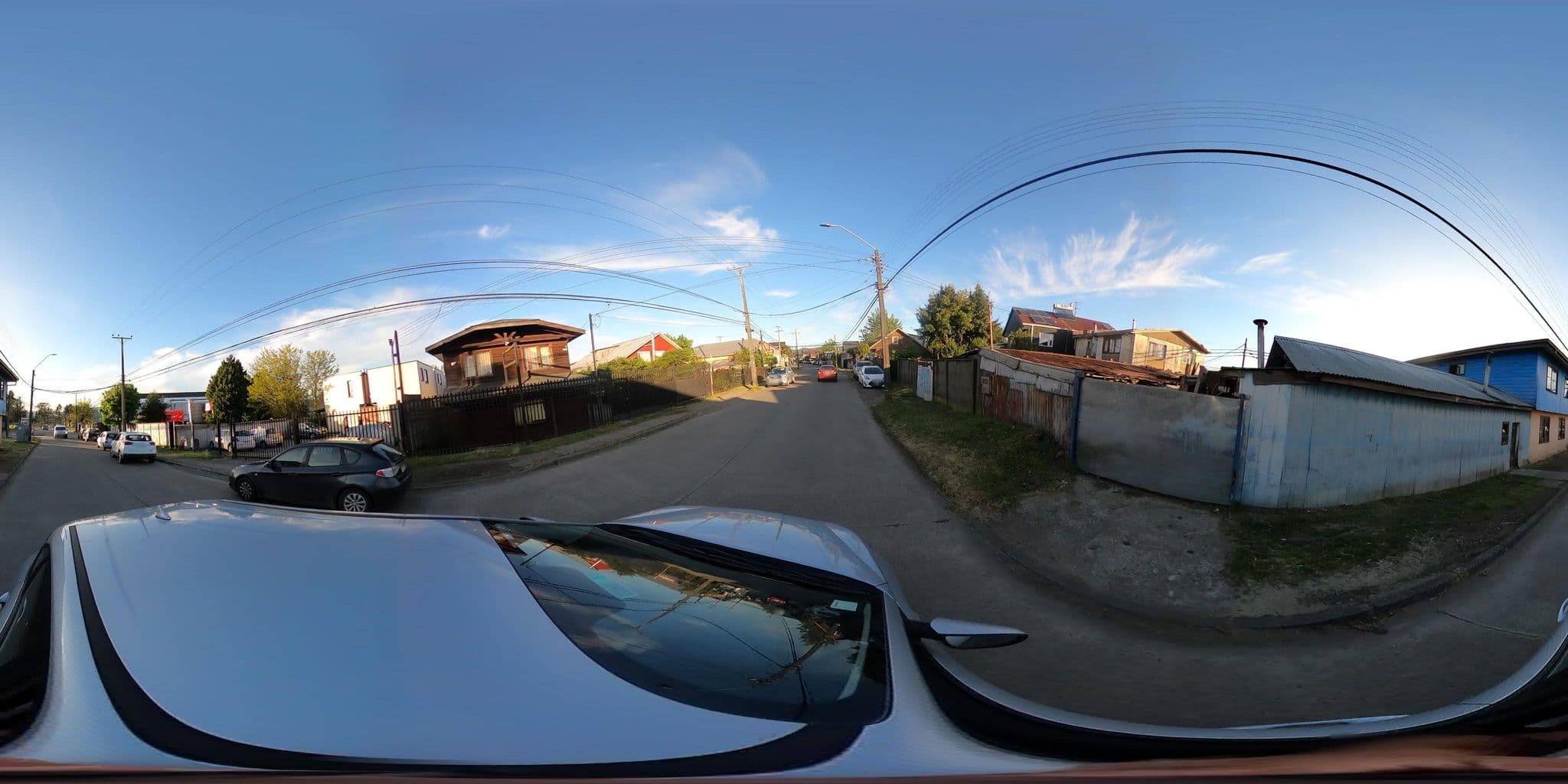 Street view near Raices de Oregon, Las Animas — © DNC (CC BY-SA · Mapillary)