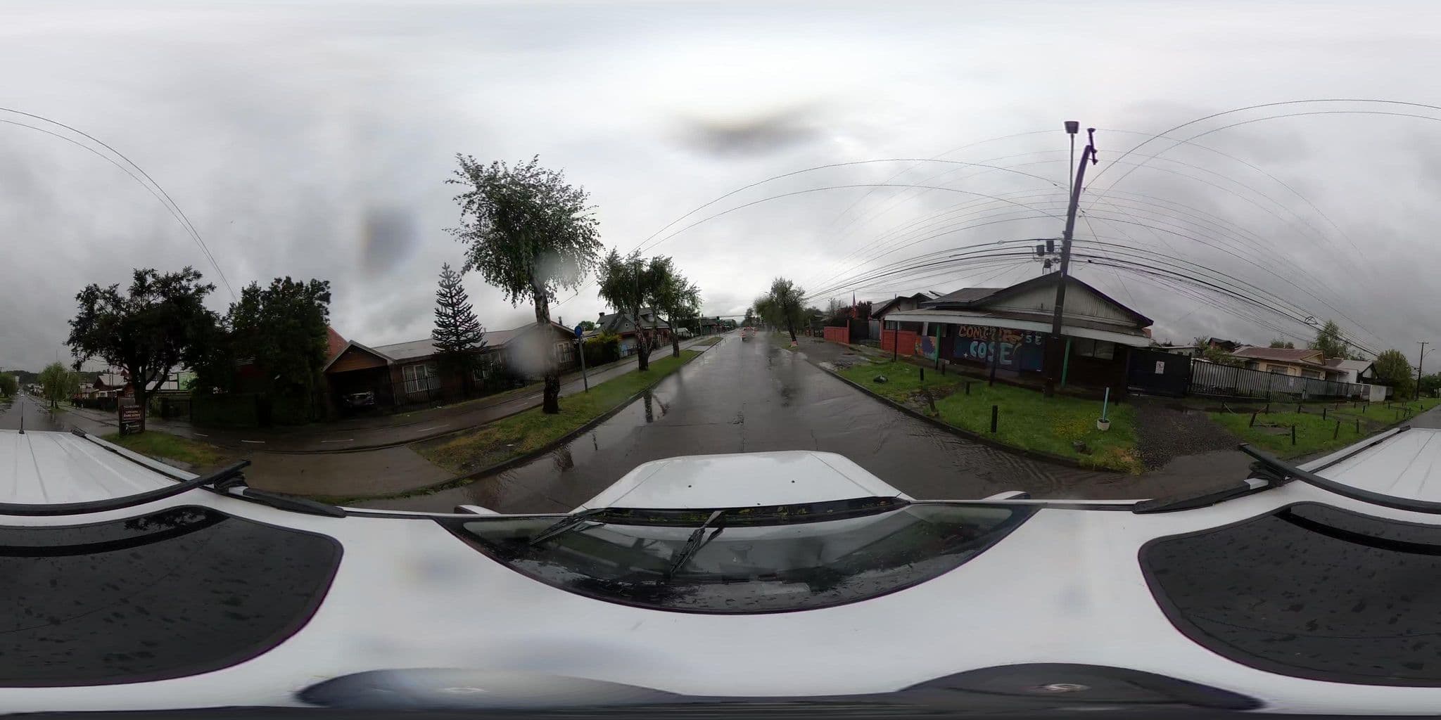 Street view near Cabanas kume weney, Villarrica — © Kaart_Local (CC BY-SA · Mapillary)