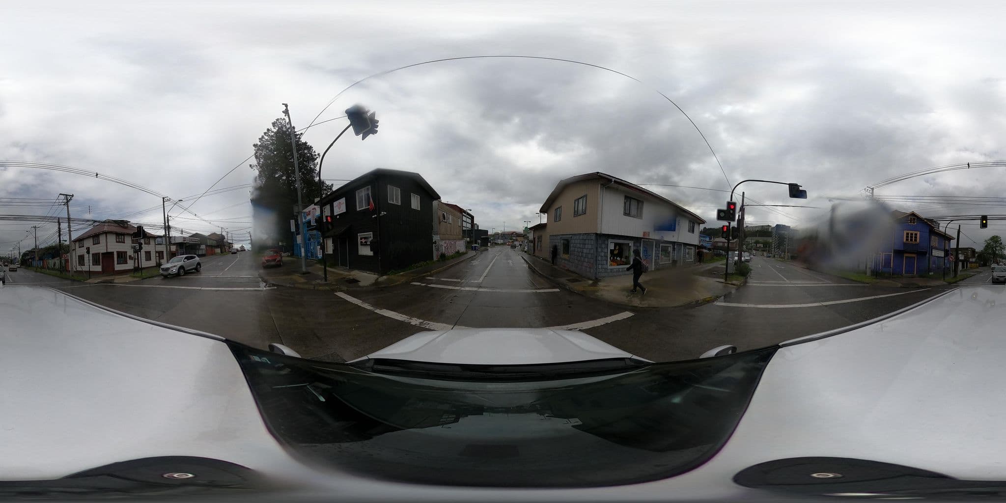 Street view near Hospedaje Teresita, Puerto Montt — © Kaart_Local (CC BY-SA · Mapillary)