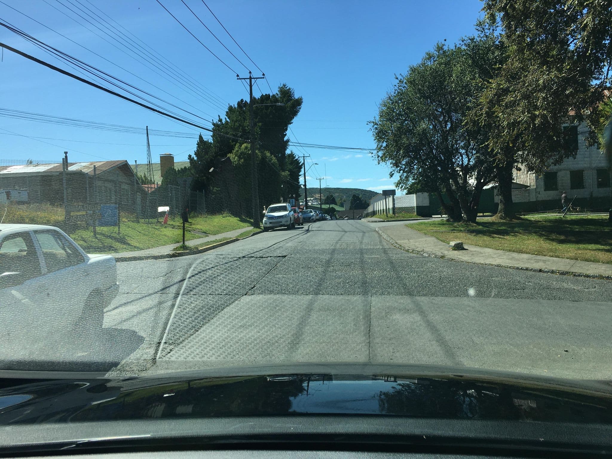 Street view near Trujillo Brule Rene, Ancud — © ariellopez (CC BY-SA · Mapillary)