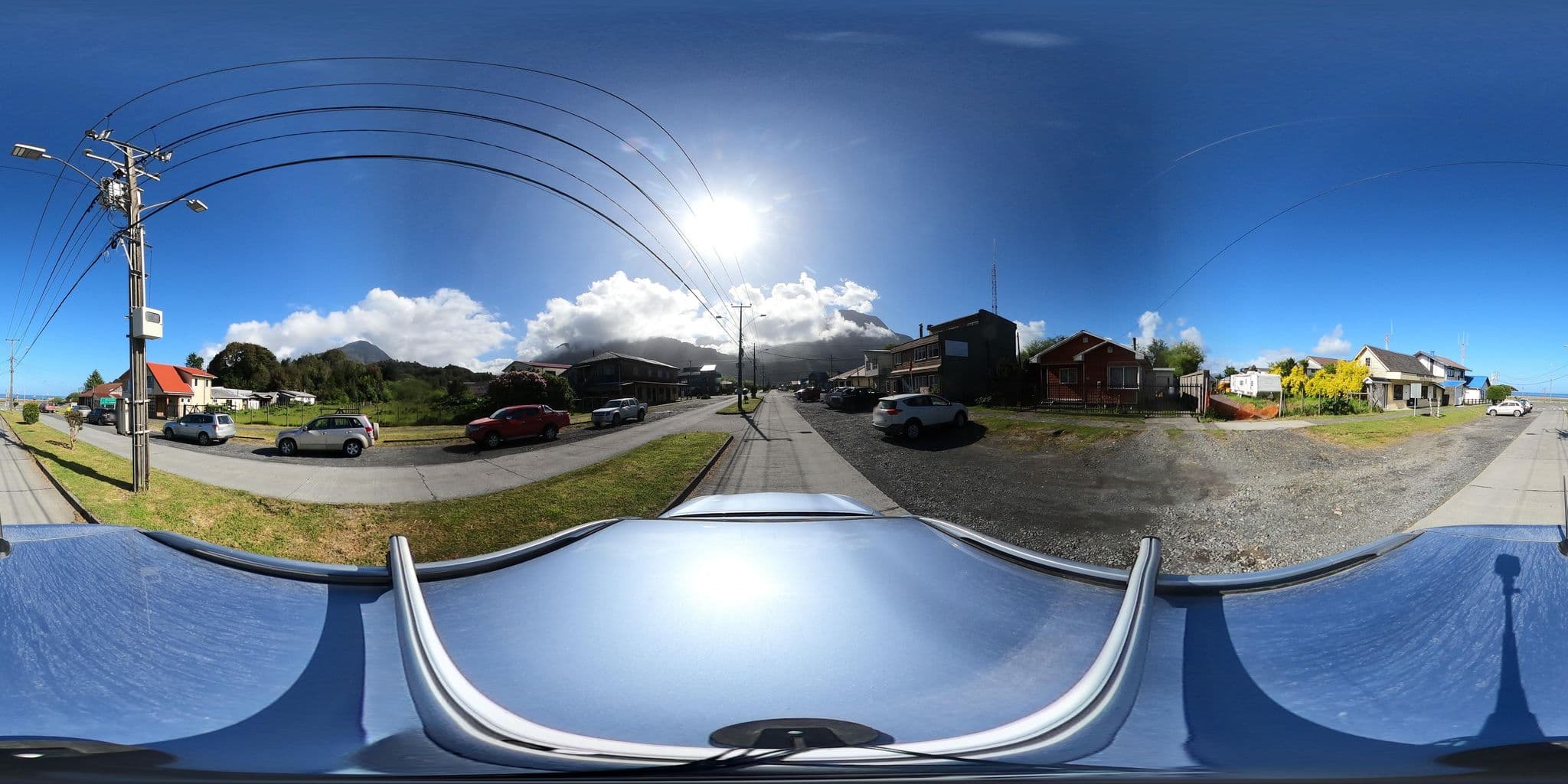 Street view near Parque Palena, Chaitén, Chaitén — © Kaart_Local (CC BY-SA · Mapillary)