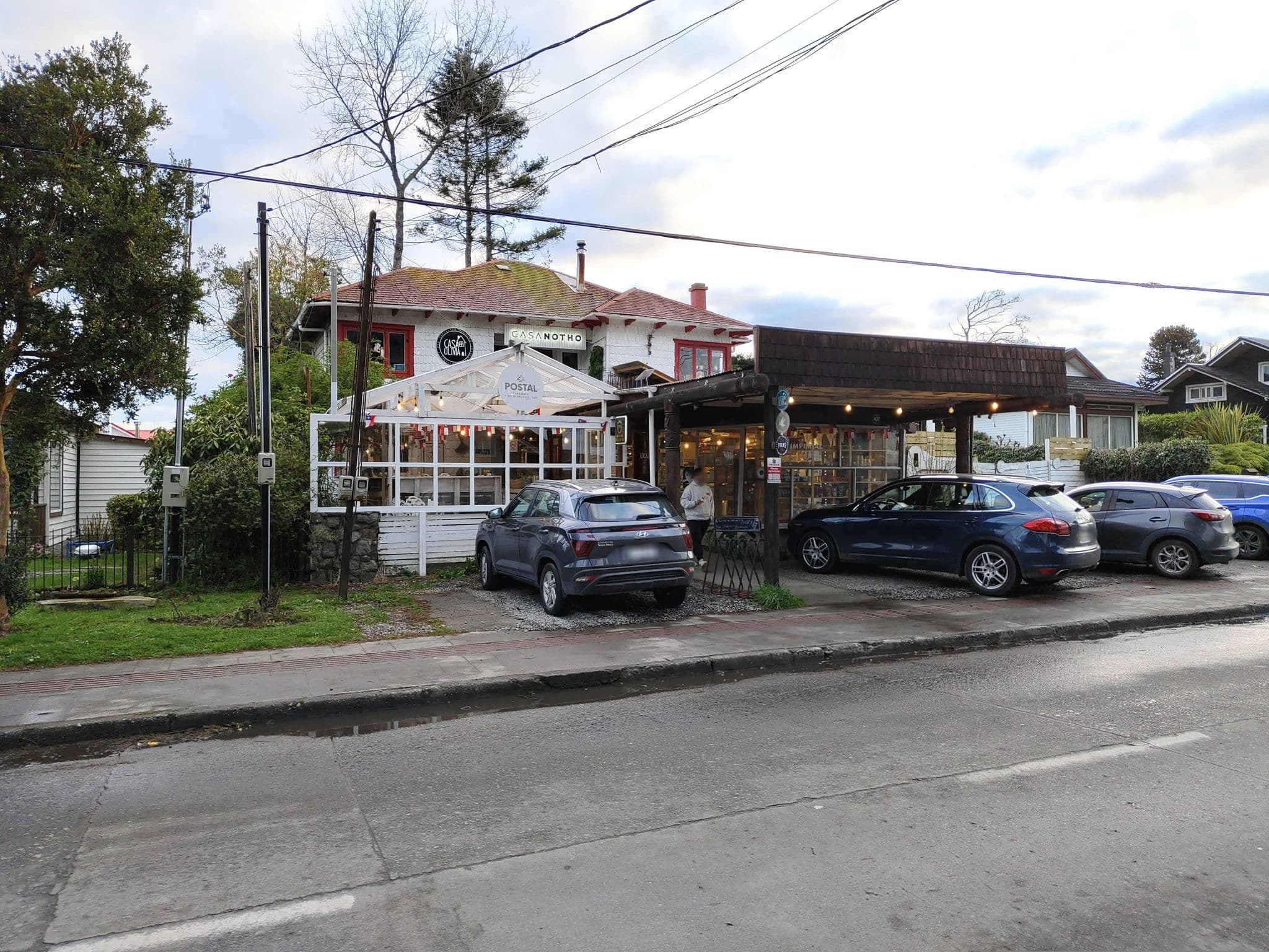 Street view near wanderlux, Puerto Varas — © Kaart_Local (CC BY-SA · Mapillary)