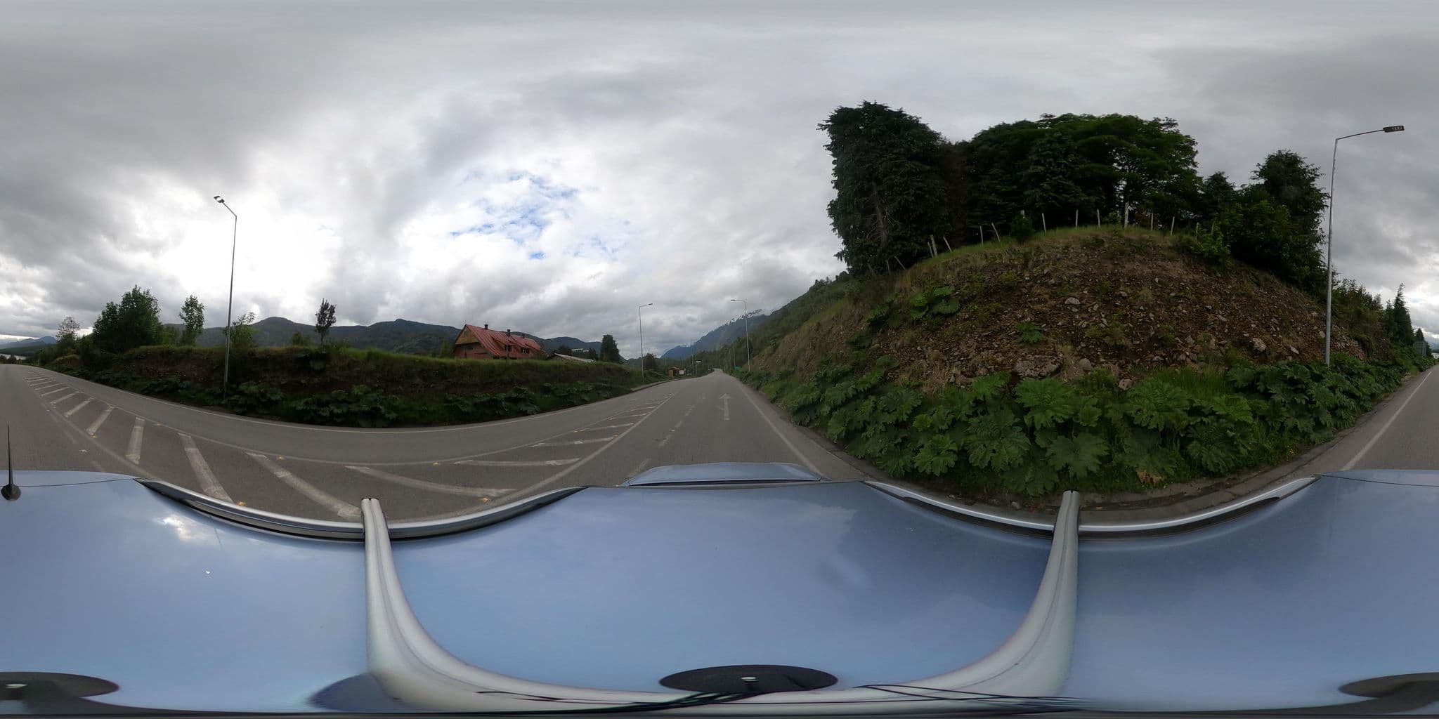 Street view near Hotel La Cazona, La Junta — © Kaart_Local (CC BY-SA · Mapillary)