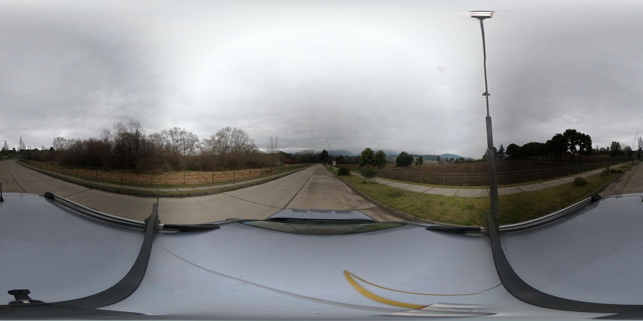 Street view near Hostal Puerto Futrono, Futrono — © Kaart_Local (CC BY-SA · Mapillary)