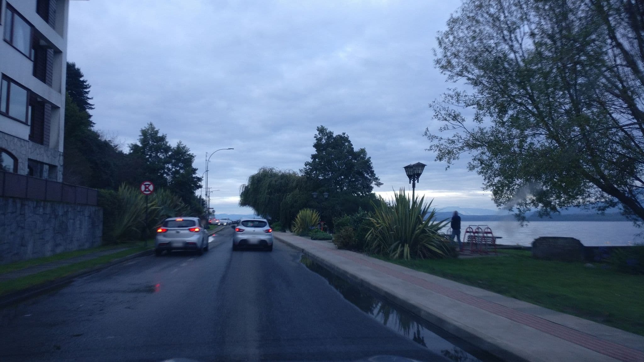 Street view near Habitación 404, Puerto Varas — © felipeeugenio (CC BY-SA · Mapillary)