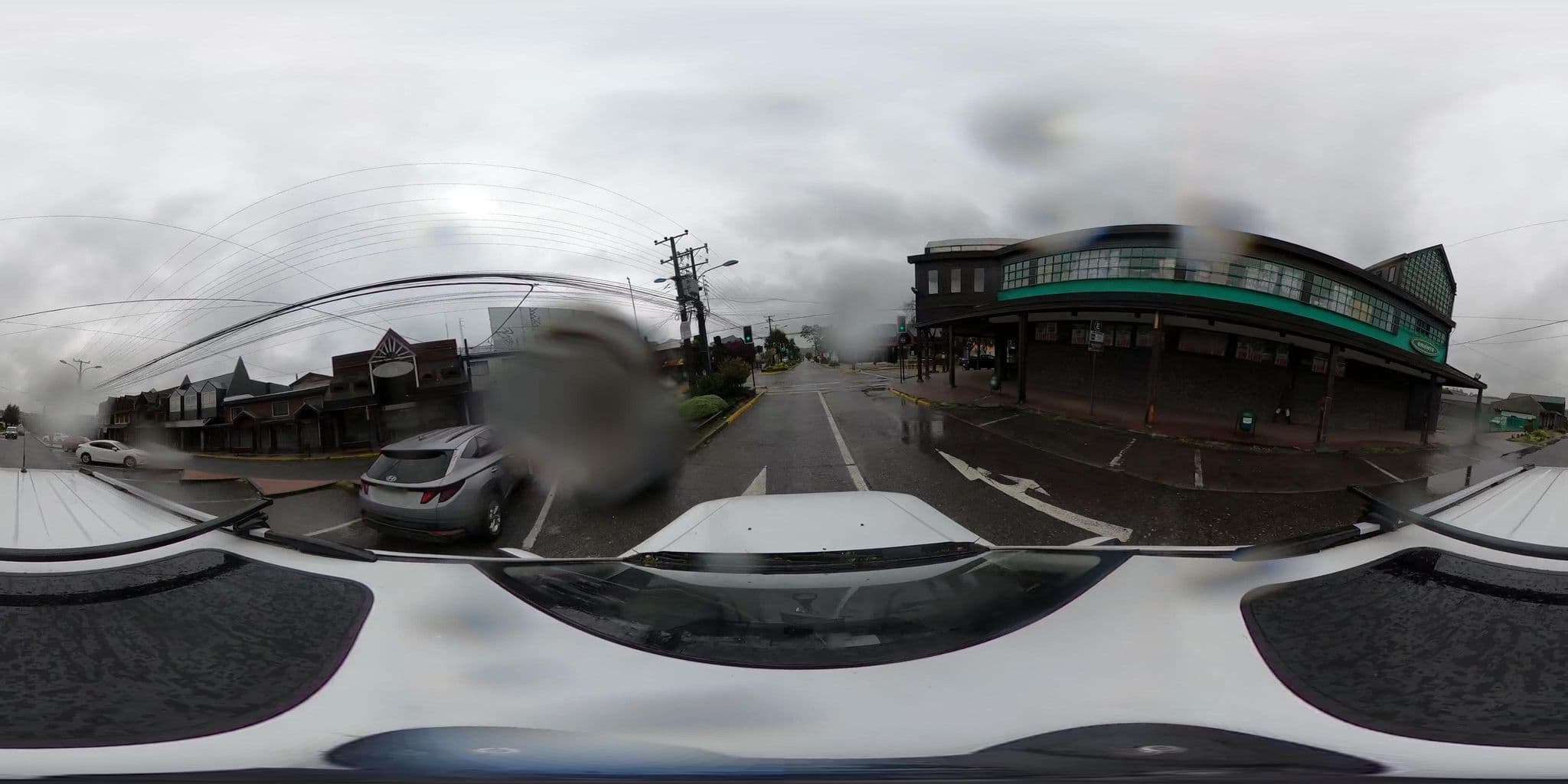 Street view near Hotel Villa Linda, Villarrica — © Kaart_Local (CC BY-SA · Mapillary)