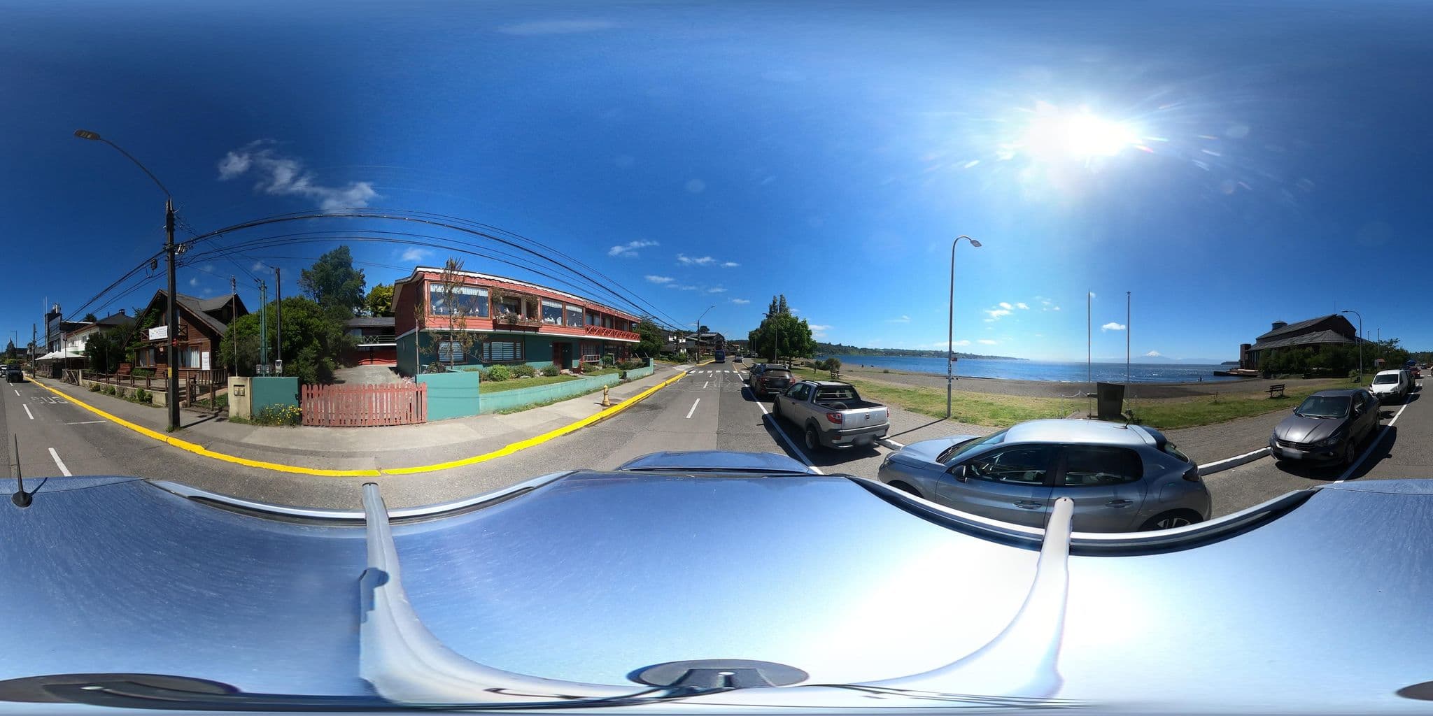 Street view near Frau Hollen, Frutillar — © Kaart_Local (CC BY-SA · Mapillary)