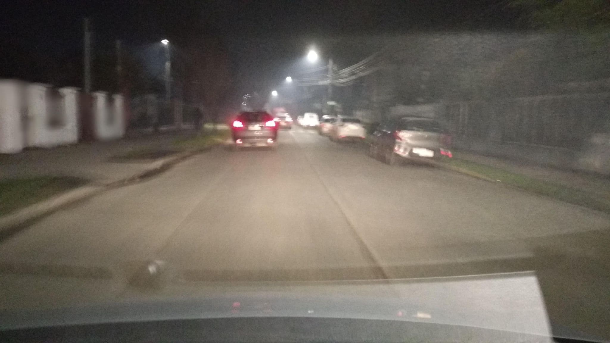 Street view near Albergue Latino, Valdivia — © ariellopez (CC BY-SA · Mapillary)