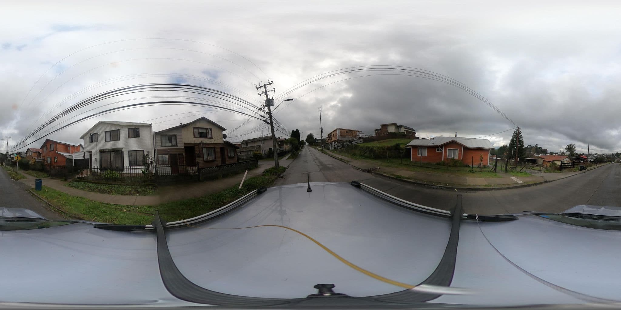 Street view near Hotel y Departamentos Dein Haus, Puerto Varas — © felipeeugenio (CC BY-SA · Mapillary)