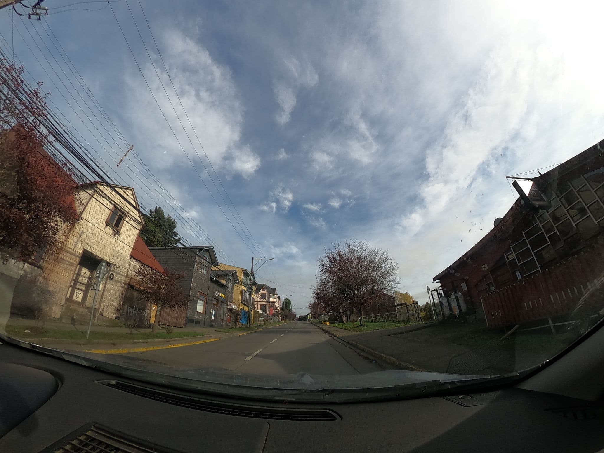 Street view near Amancay, Puerto Varas — © felipeeugenio (CC BY-SA · Mapillary)