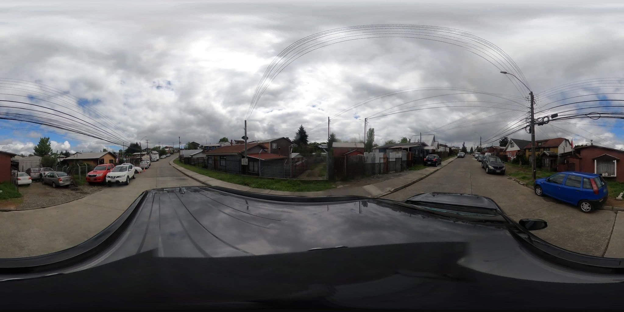 Street view near Jcalistro, Valdivia — © Transporte_DSS (CC BY-SA · Mapillary)