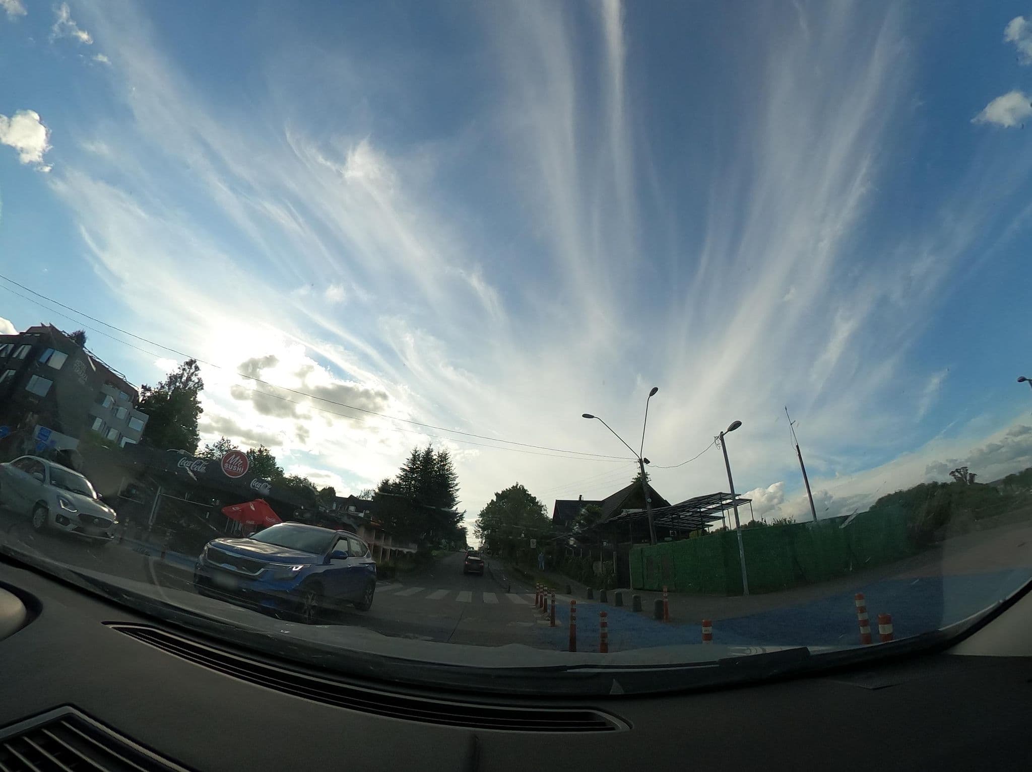 Street view near Hotel Terrazas, Villarrica — © felipeeugenio (CC BY-SA · Mapillary)