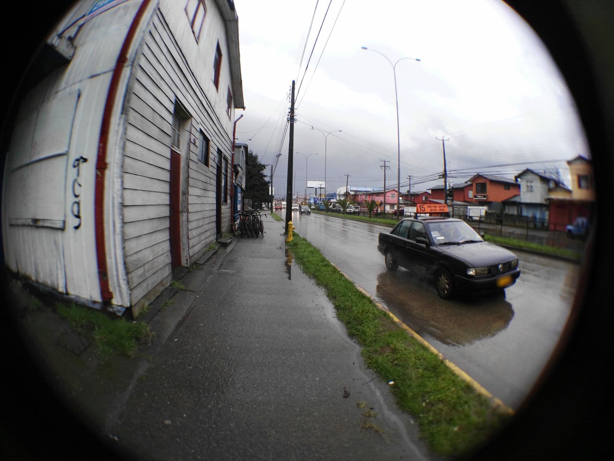 Street view near Buenaventura, Las Animas — © alvarobernal (CC BY-SA · Mapillary)