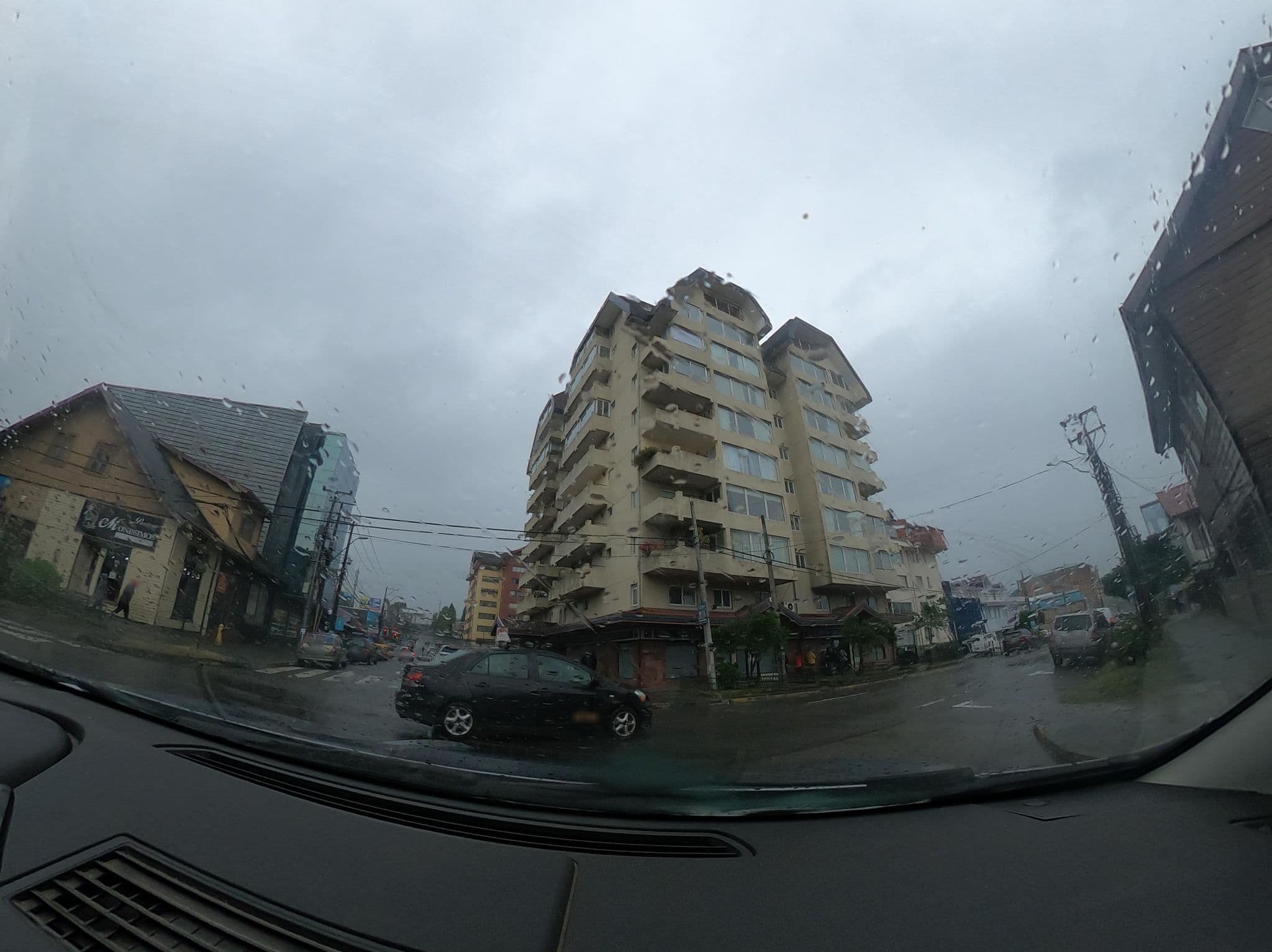 Street view near Casa de Bienestar Servicio de Salud de Reloncaví, Puerto Montt — © felipeeugenio (CC BY-SA · Mapillary)