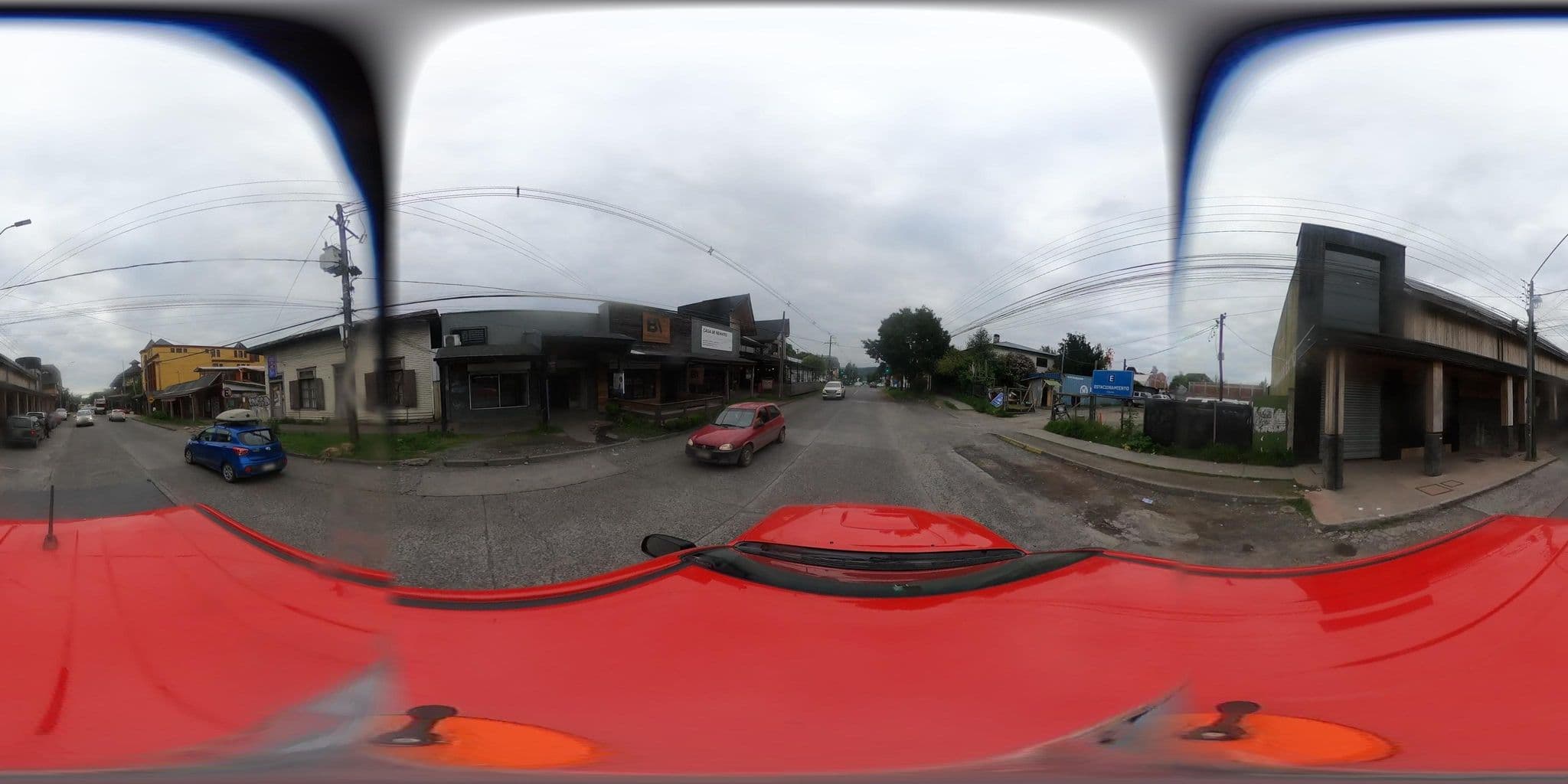 Street view near Residencial Brigitte, Villarrica — © SolutivaSistemas (CC BY-SA · Mapillary)