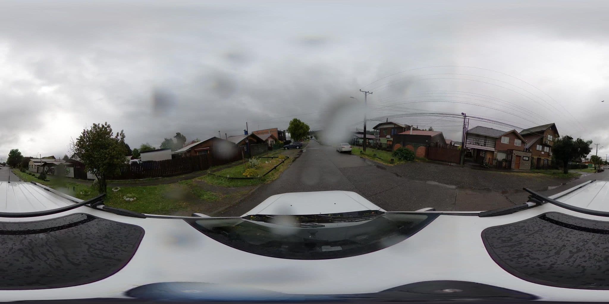 Street view near Cabañas Bosques del Sur, Villarrica — © Kaart_Local (CC BY-SA · Mapillary)