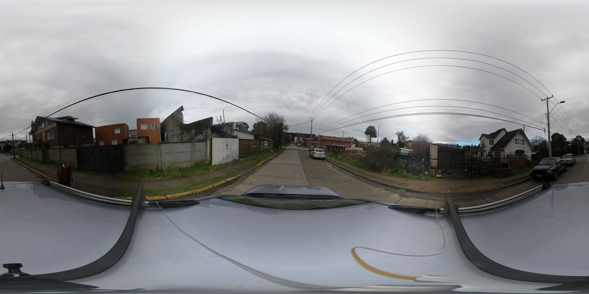 Street view near Hotel Terrazas Express, Puerto Varas — © Kaart_Local (CC BY-SA · Mapillary)