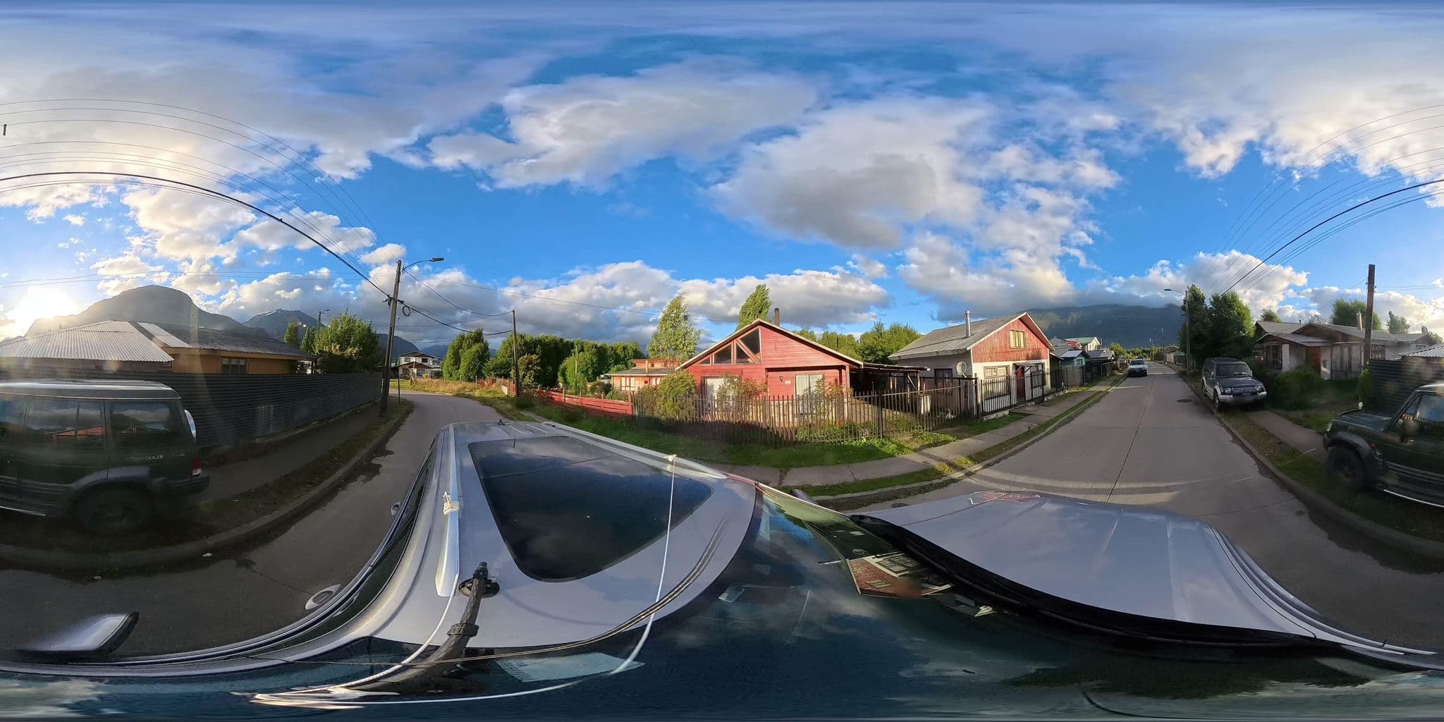 Street view near Turismo Queitao Patagonia, Puerto Aysén — © Antoniam (CC BY-SA · Mapillary)