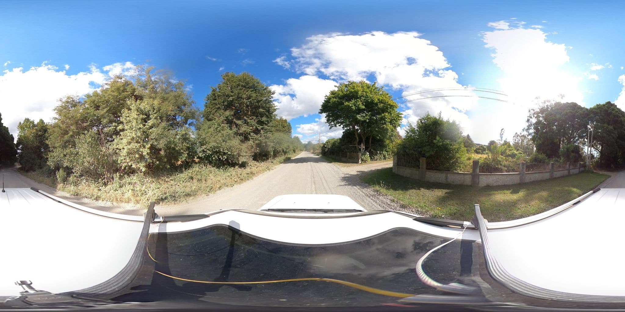 Street view near DGAC - Centro Vacacional Frutillar, Frutillar — © Kaart_Local (CC BY-SA · Mapillary)