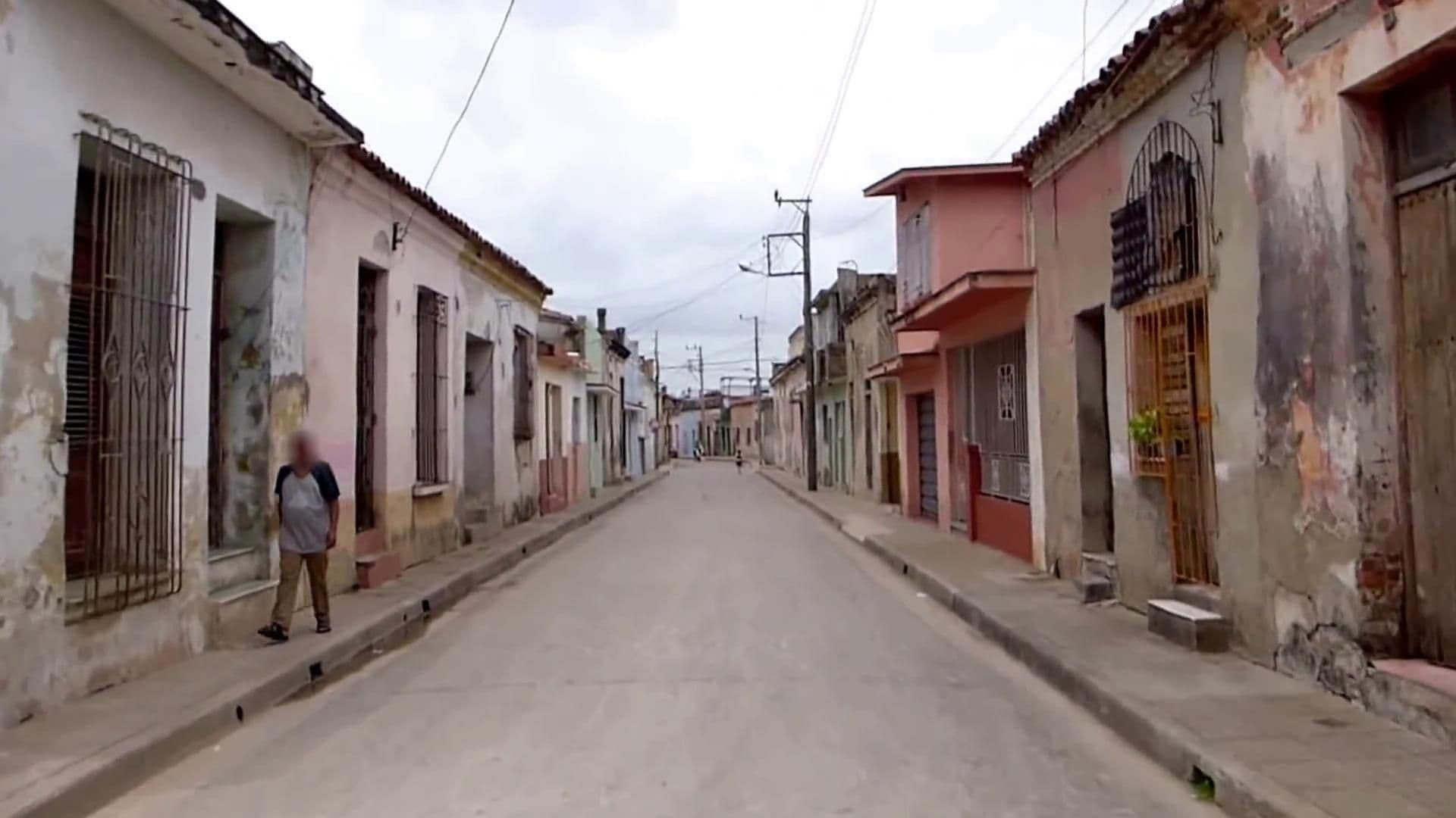 Street view near Hostal Puchy, Camagüey — © cut (CC BY-SA · Mapillary)