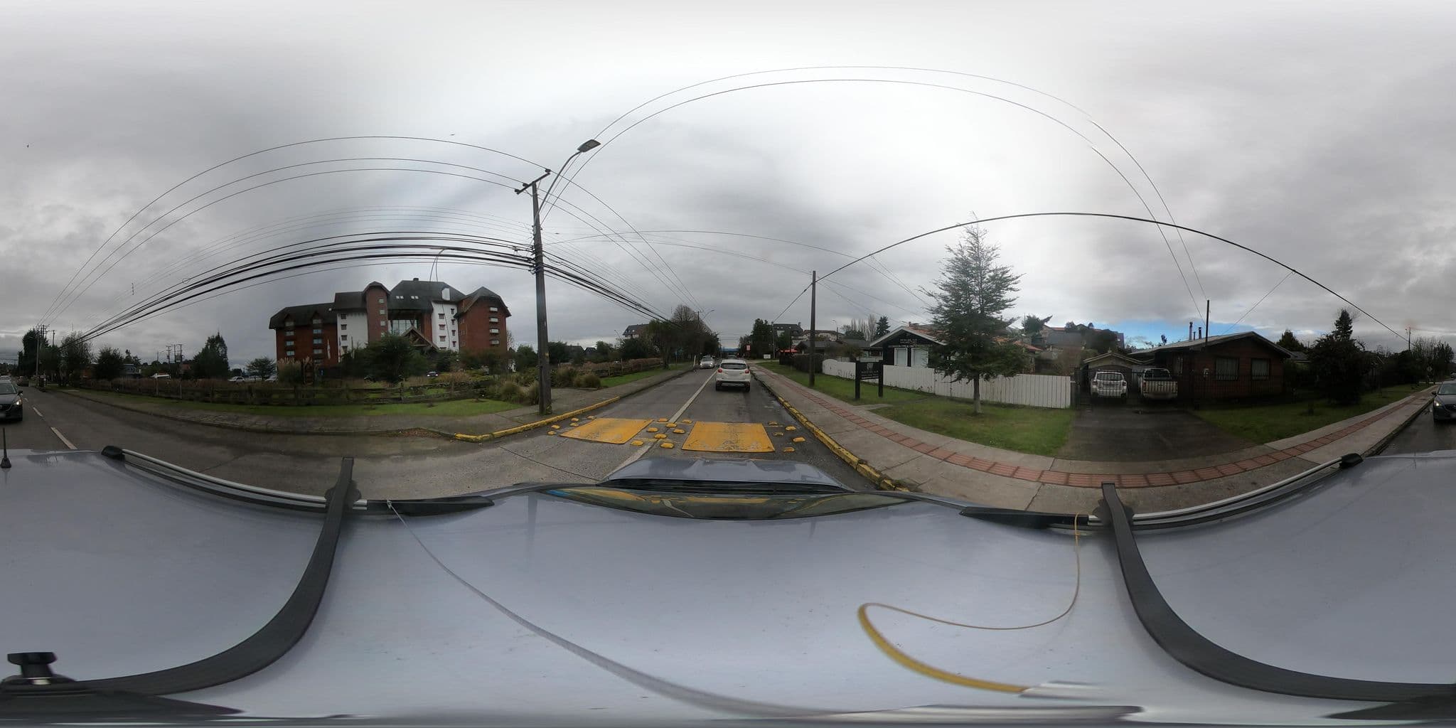 Street view near Carla Minte, Puerto Varas — © Kaart_Local (CC BY-SA · Mapillary)