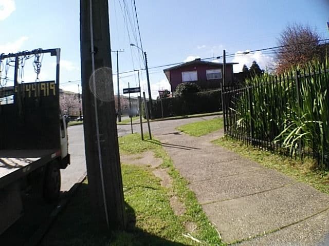 Street view near Hostal, Valdivia — © alvarobernal (CC BY-SA · Mapillary)