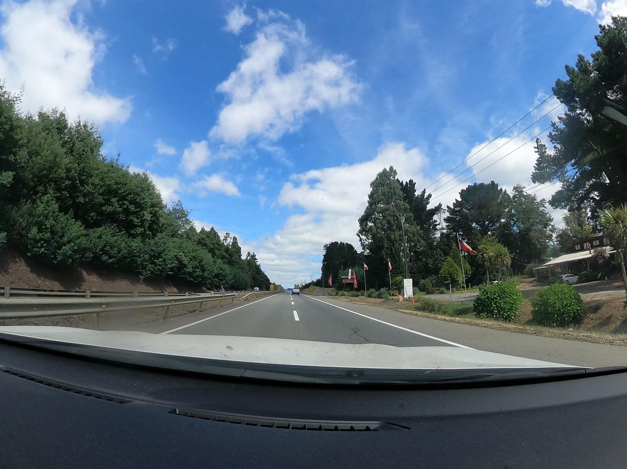 Street view near Restaurante Pancul, Los Lagos — © Kaart_Local (CC BY-SA · Mapillary)